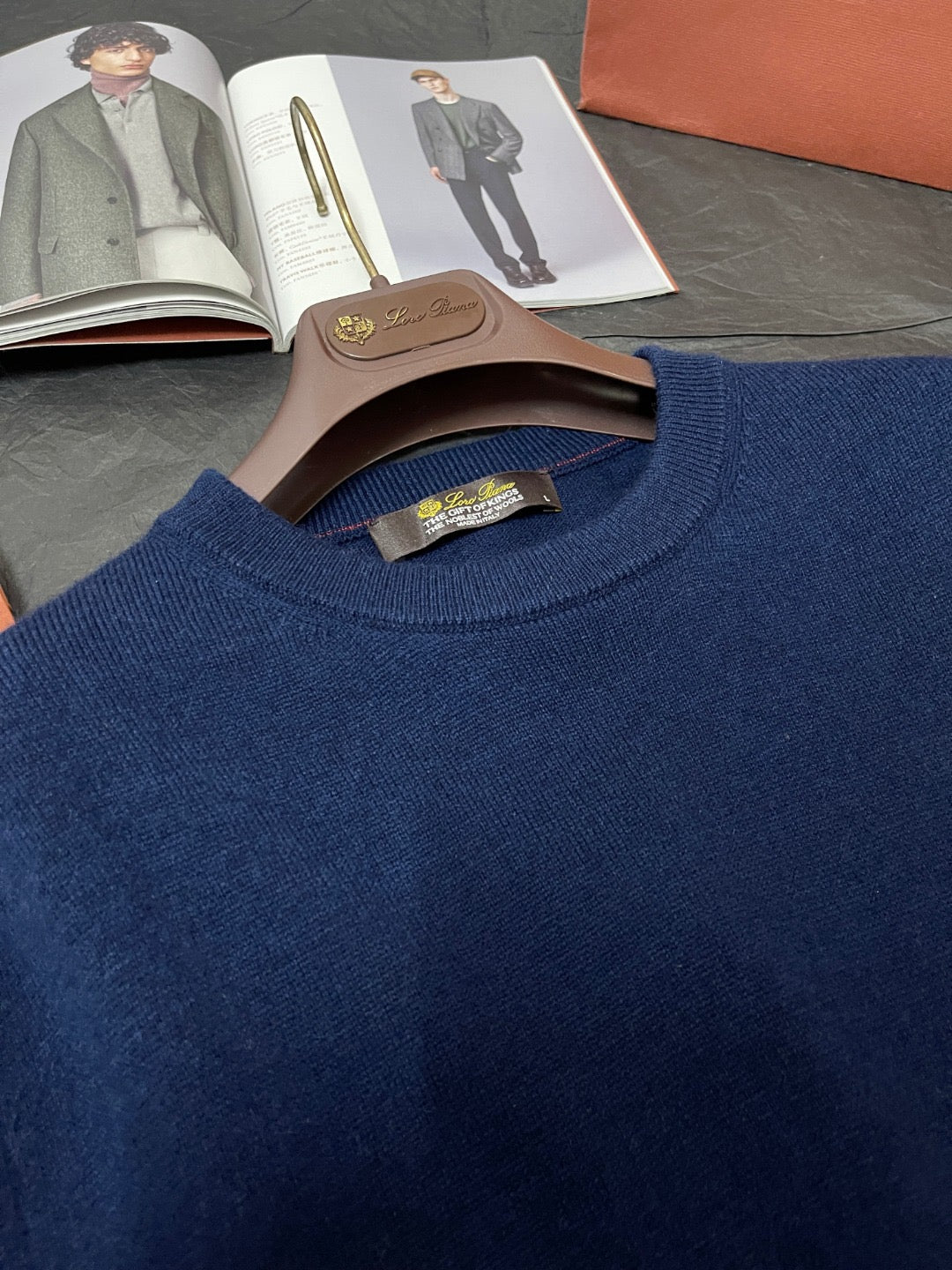 LP Sweater
