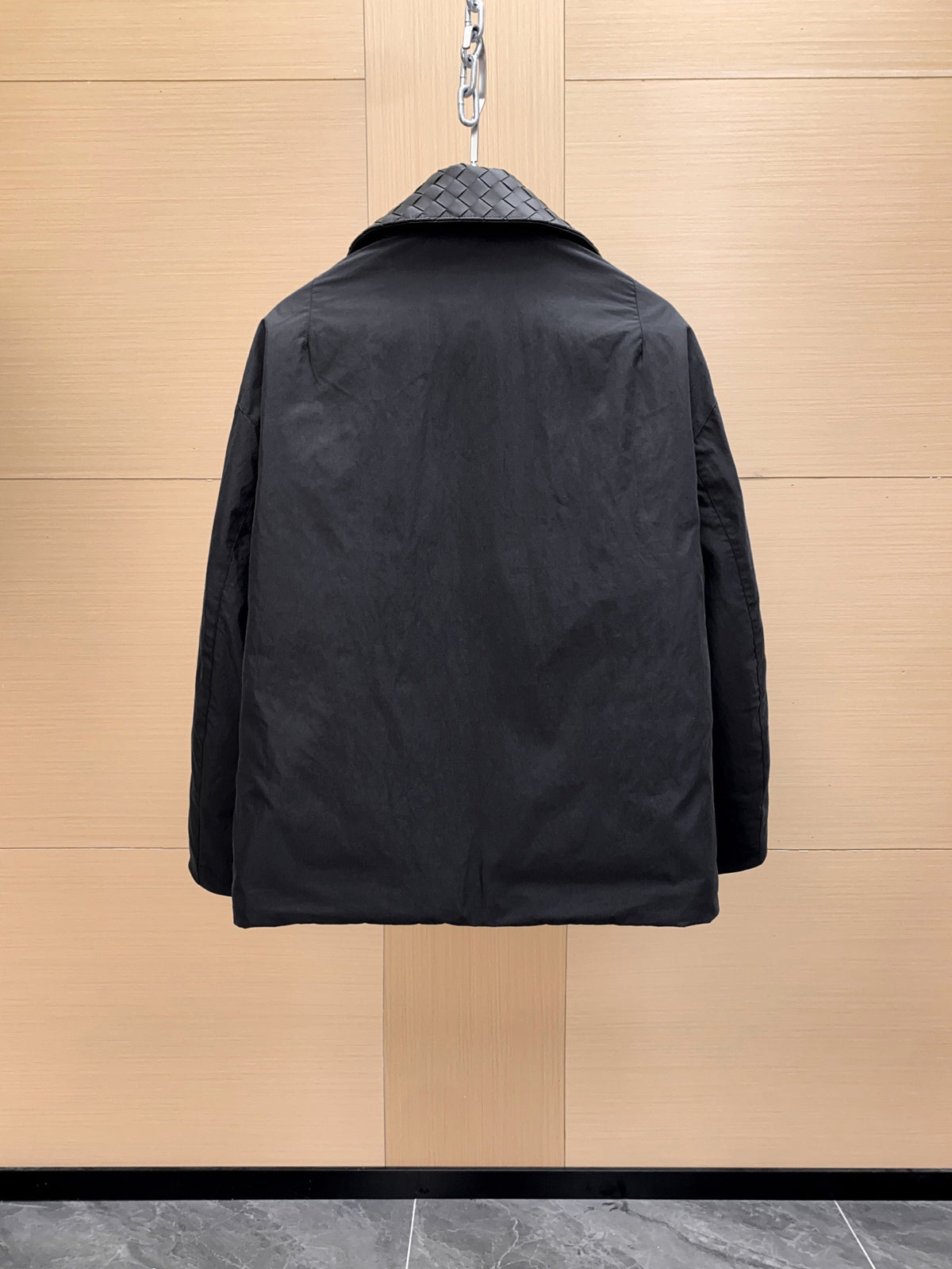 BV Leather Jacket