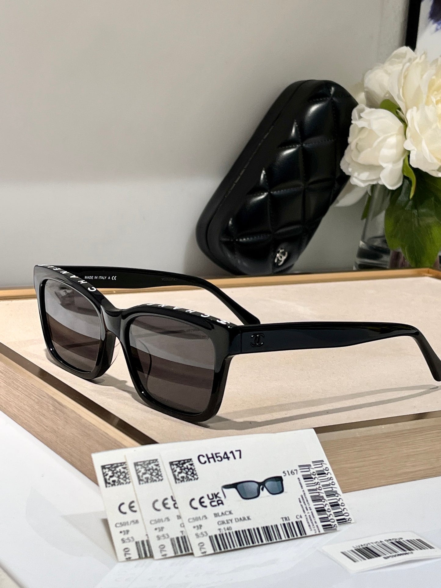 Chanel Sunglasses