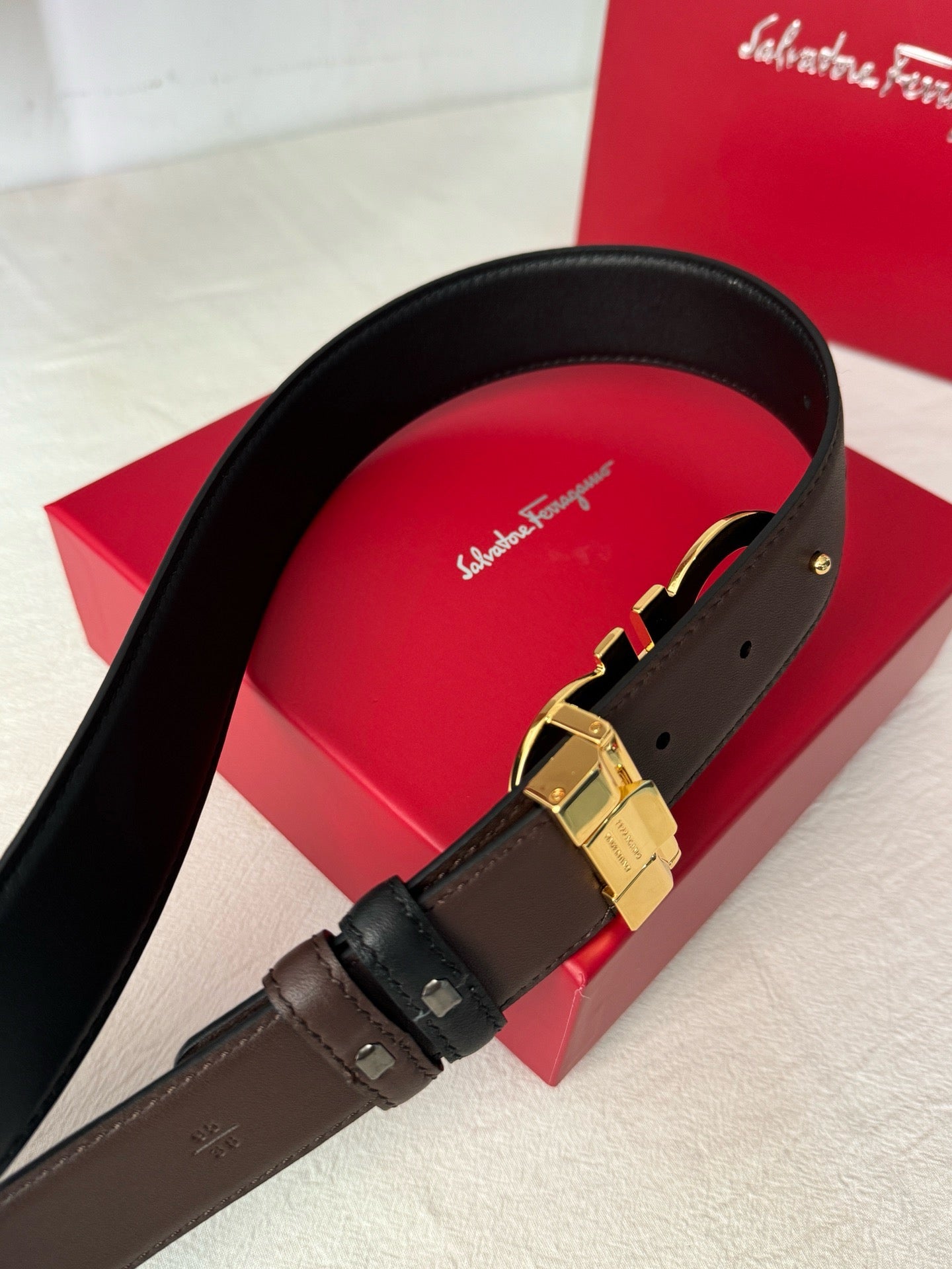 Ferragamo Belt