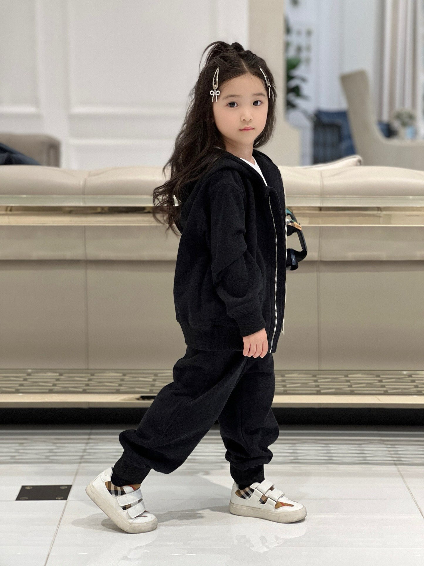 BBR Jacket/Long Pant Set