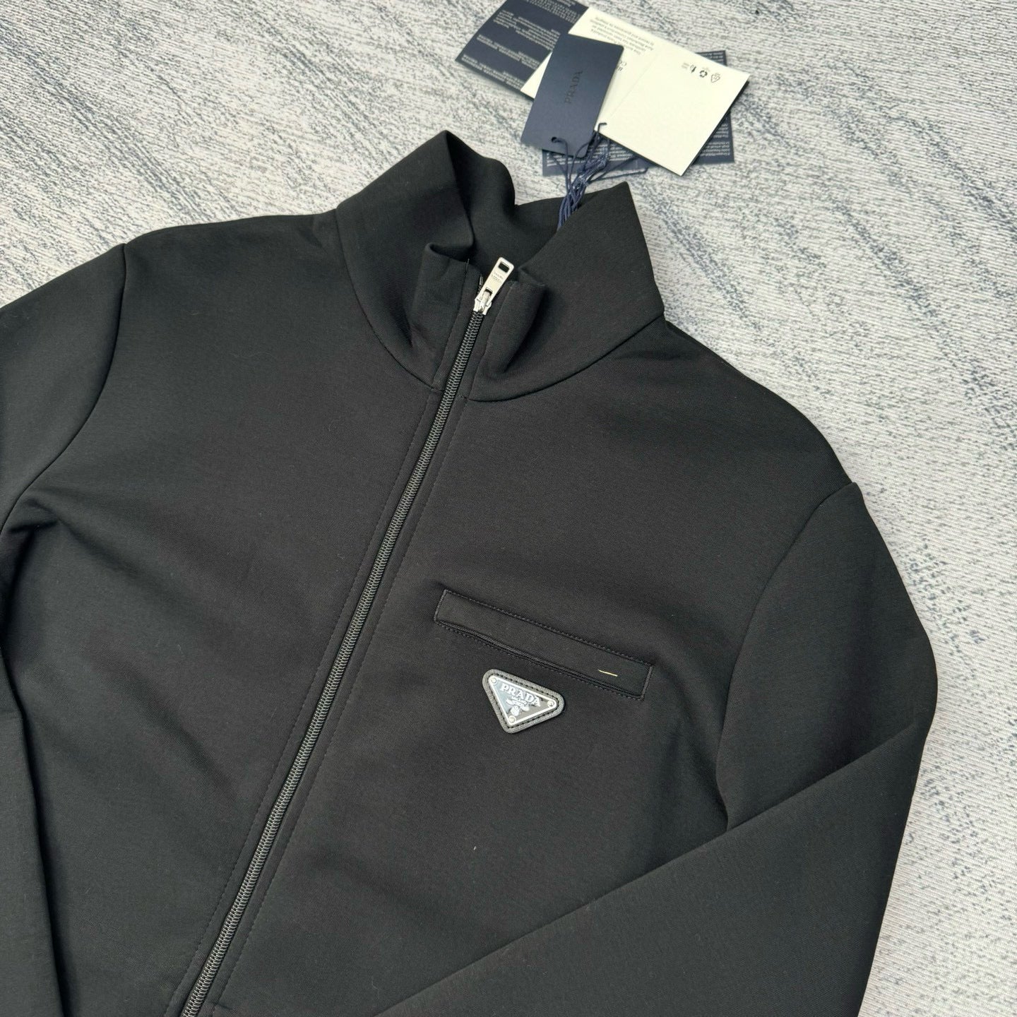 Prada Blouson Jacket