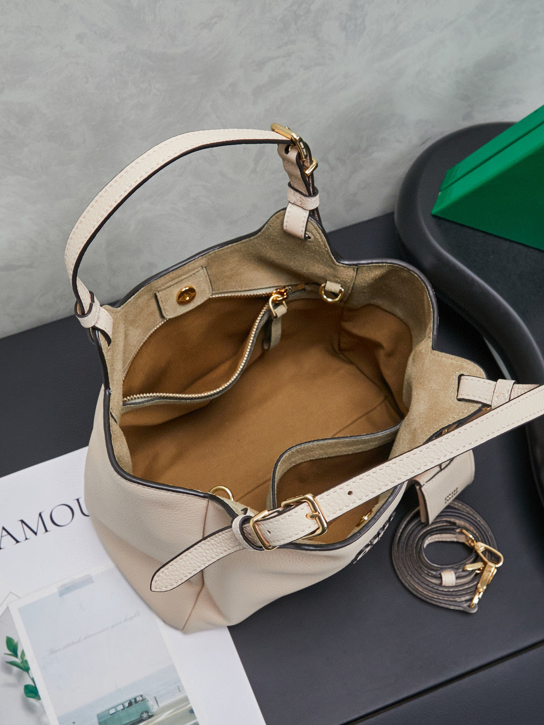 Miu Miu Tote Bag