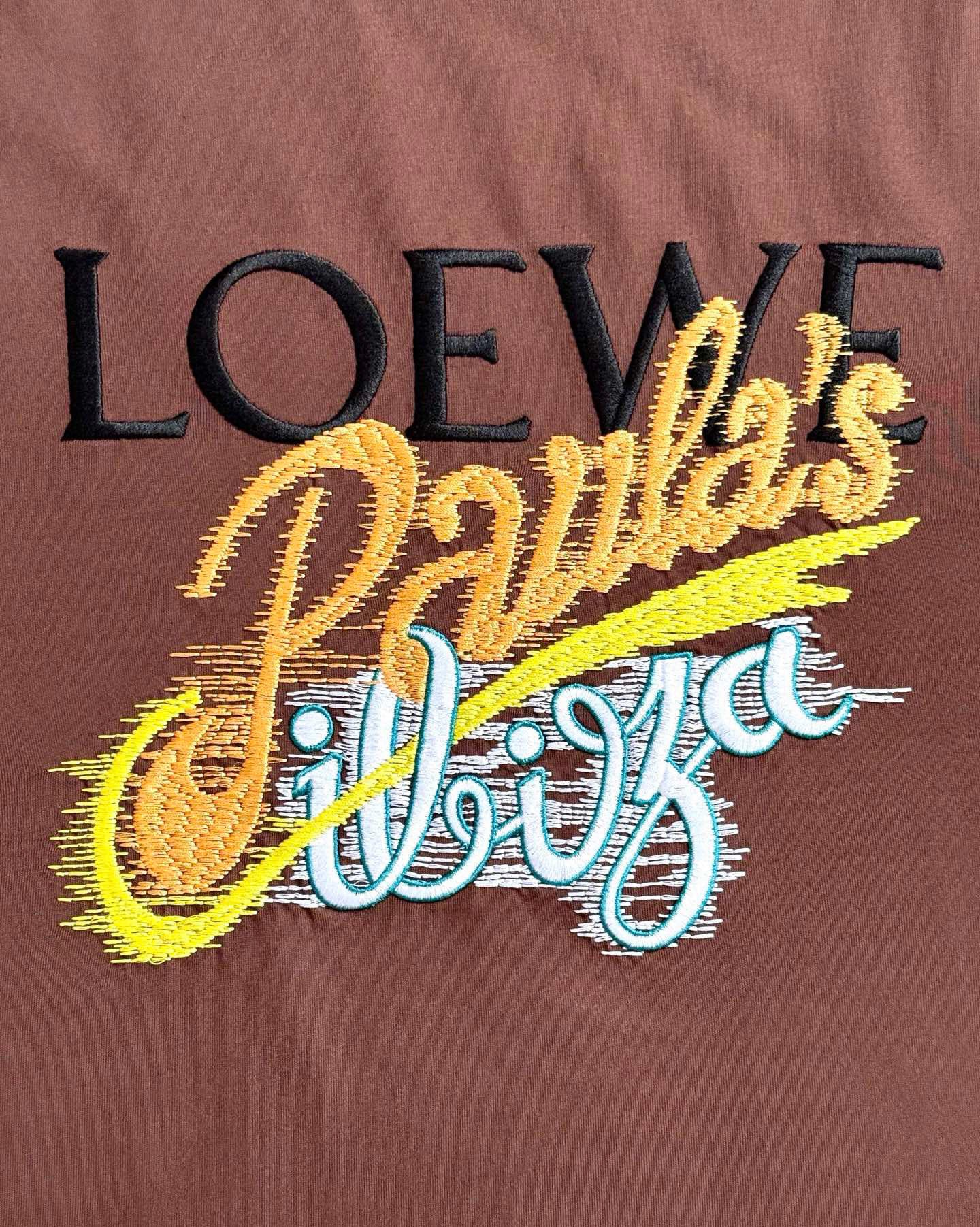 Loewe T-shirt