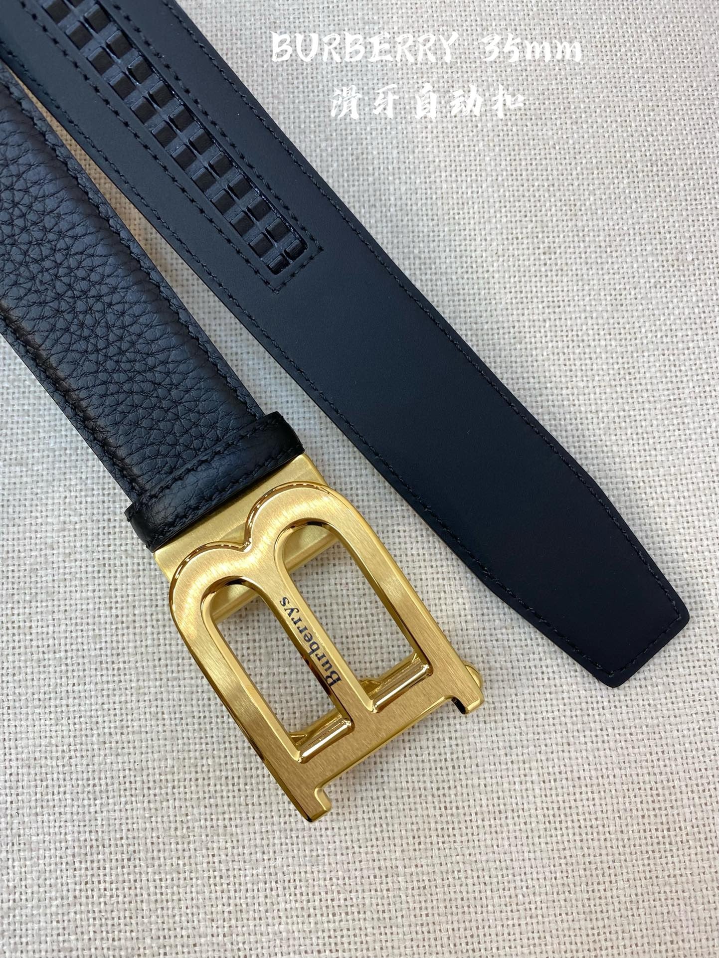 BBR Belt
