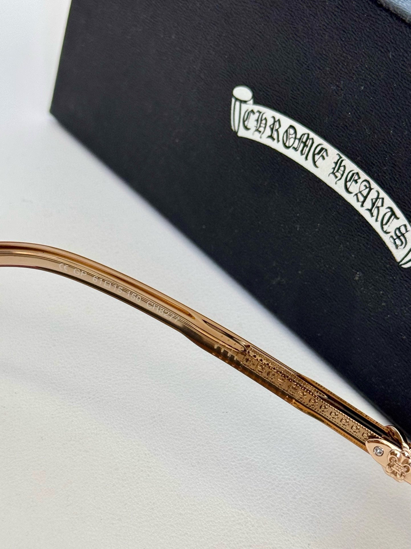 Chrome Heart Sunglasses