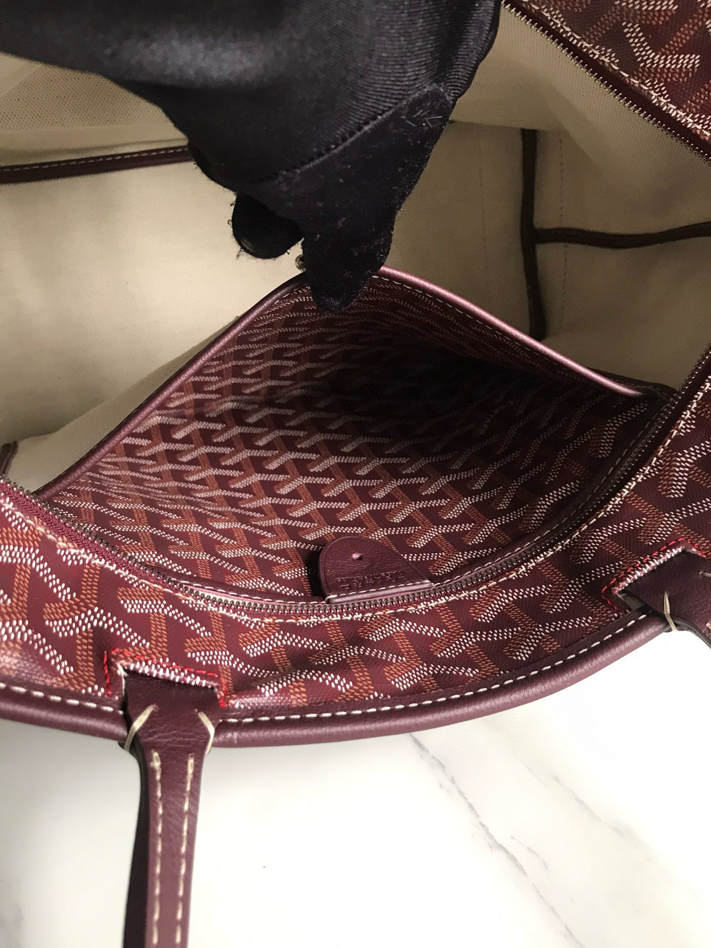 Goyard Artois PM Bag