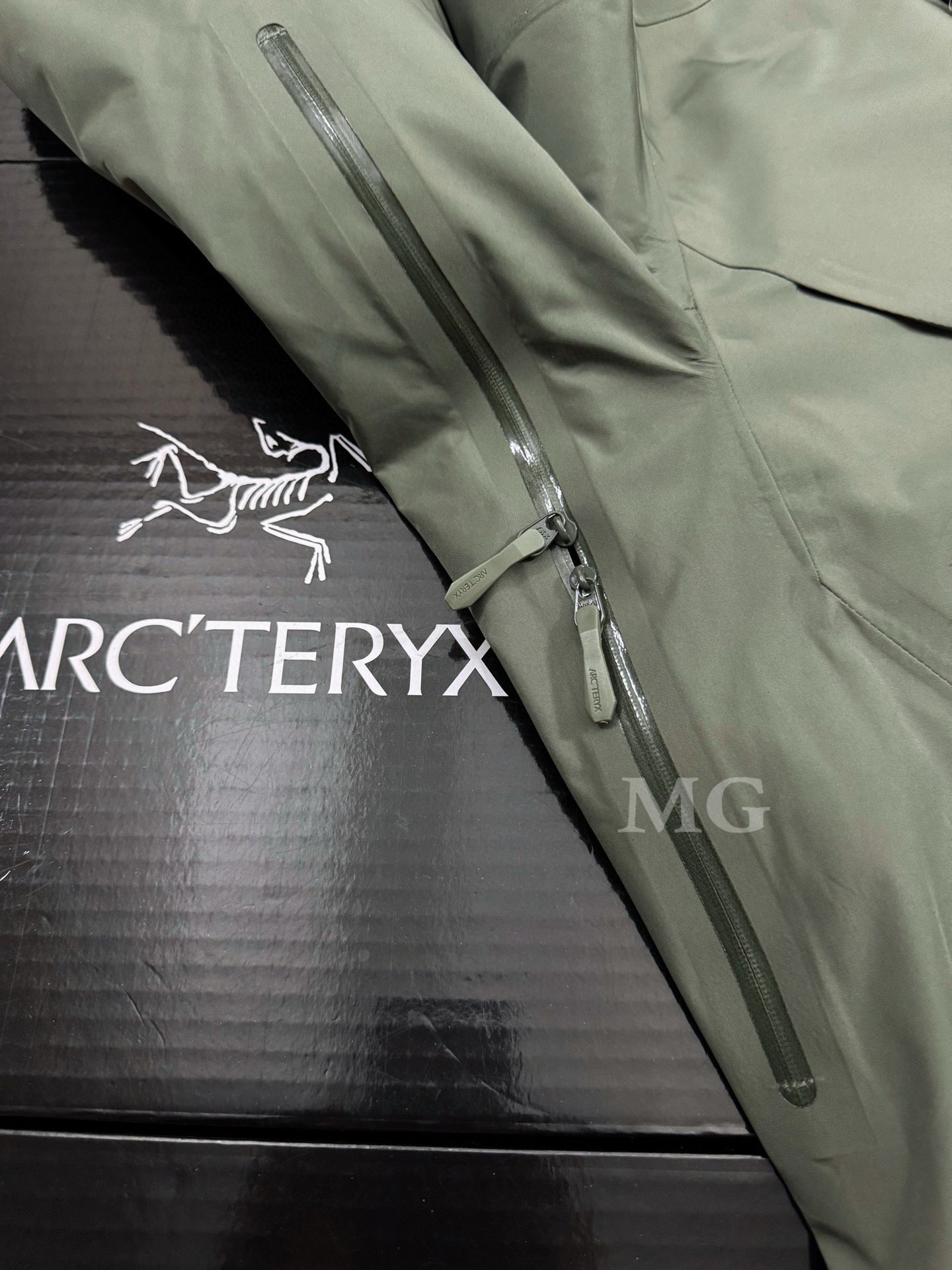Arcteryx Jacket