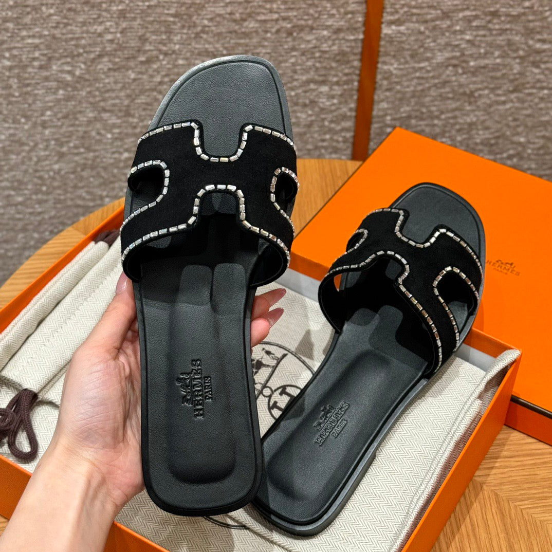 Hermes Sandals