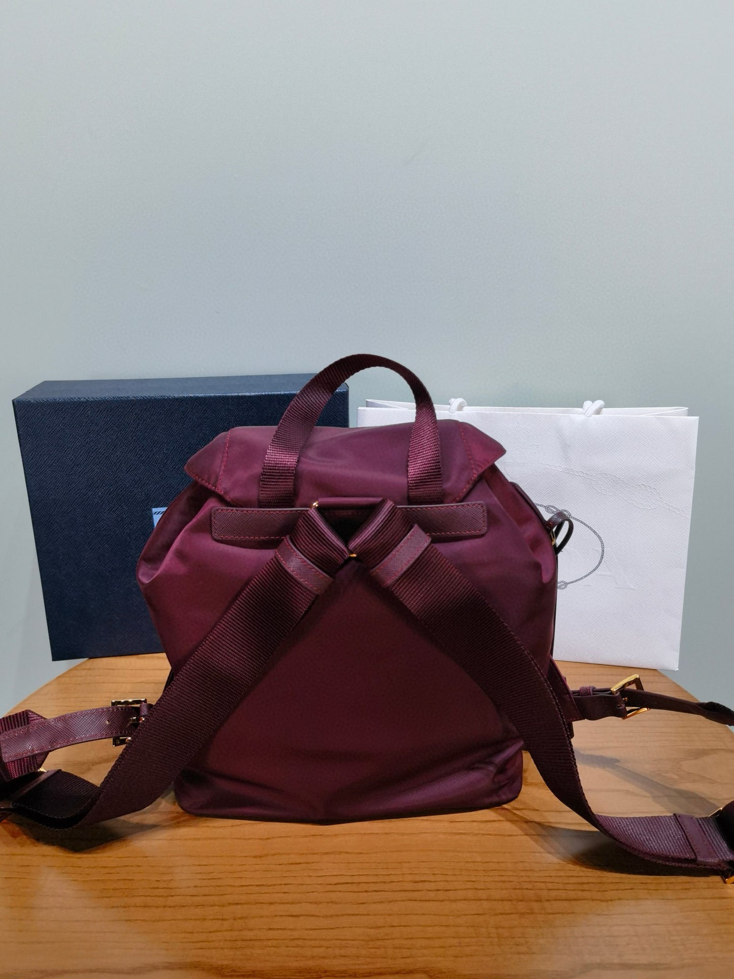 Prada Backpack