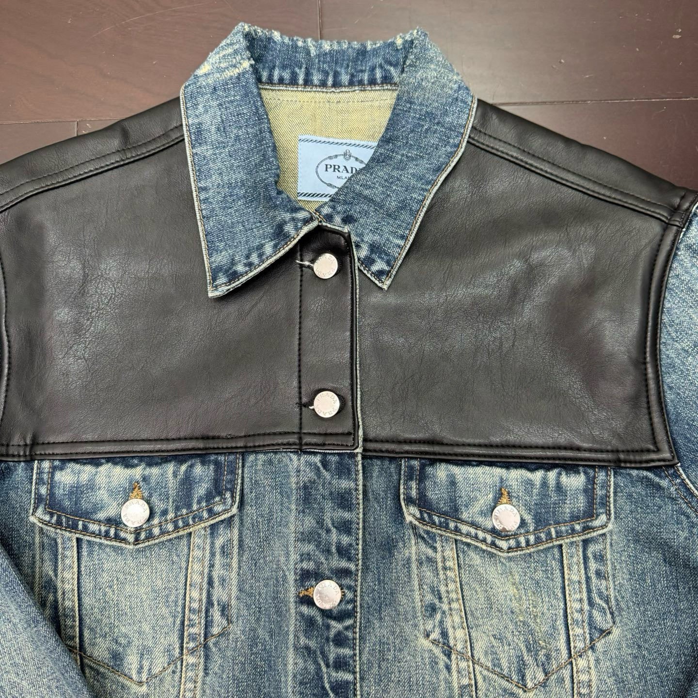 Prada Denim Jacket
