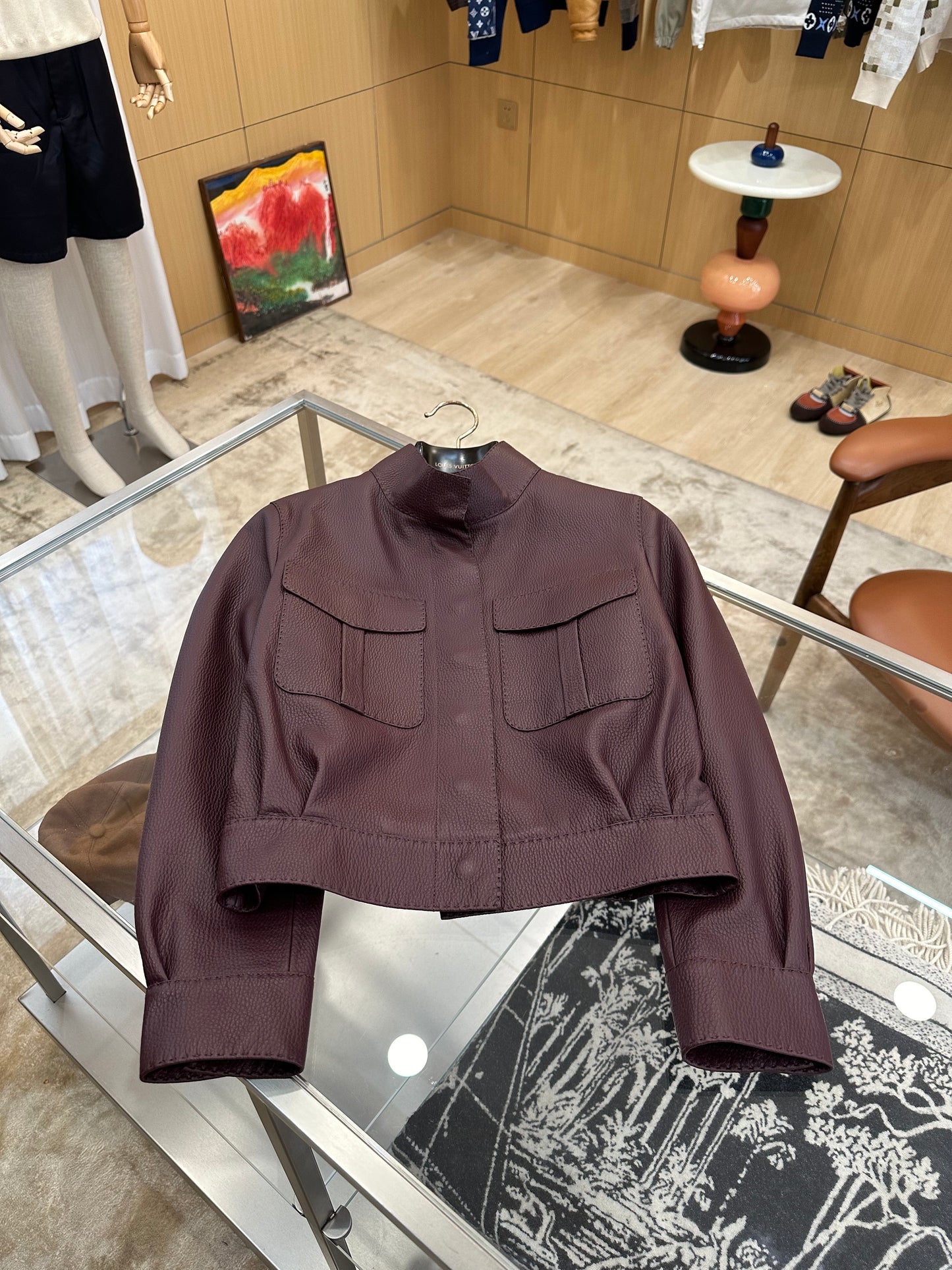 Hermes Jacket