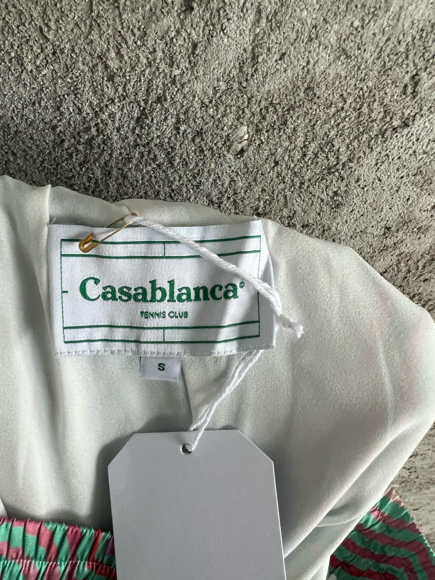 Casablanca Short Pants