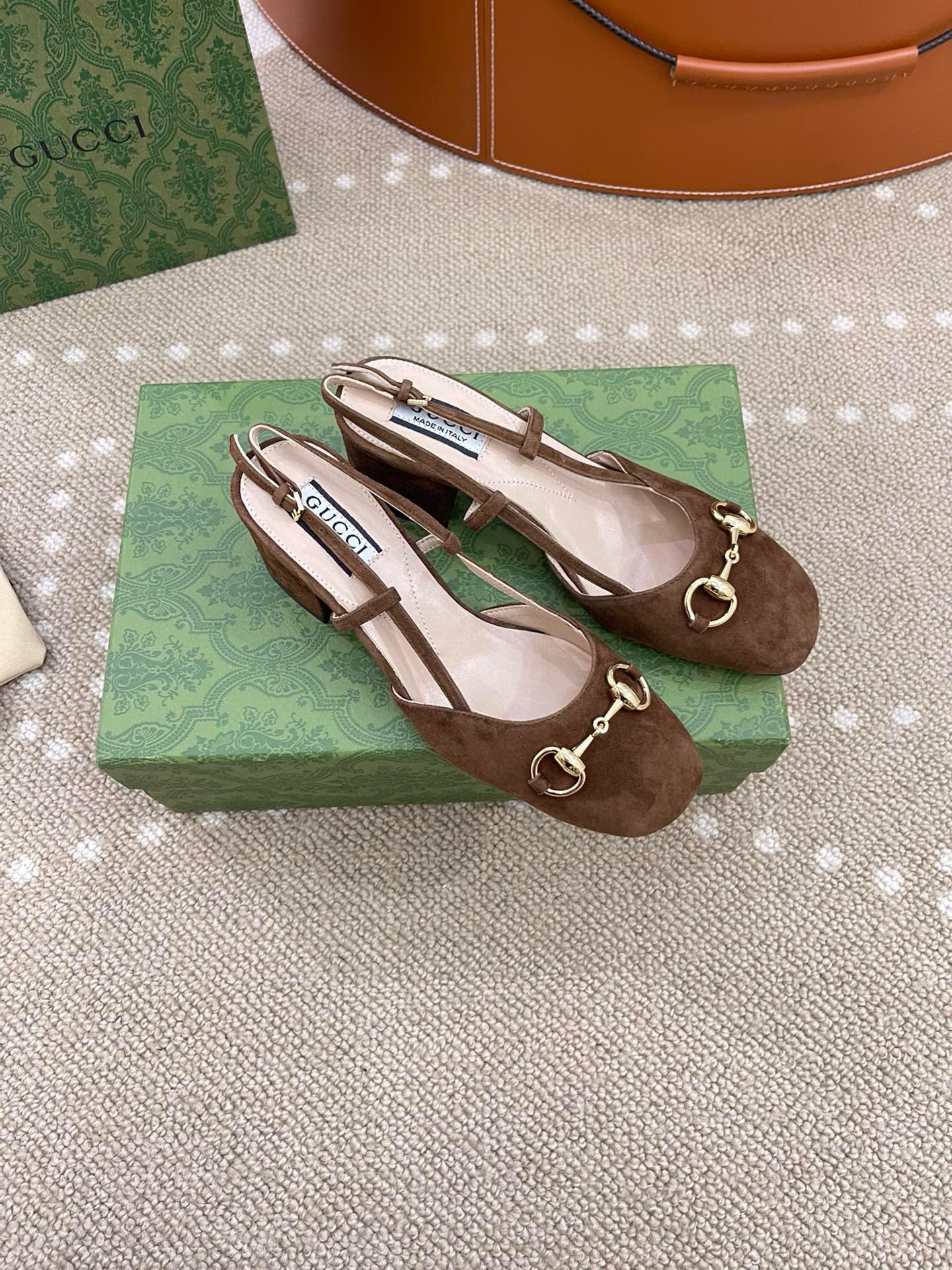 Gucci Heels