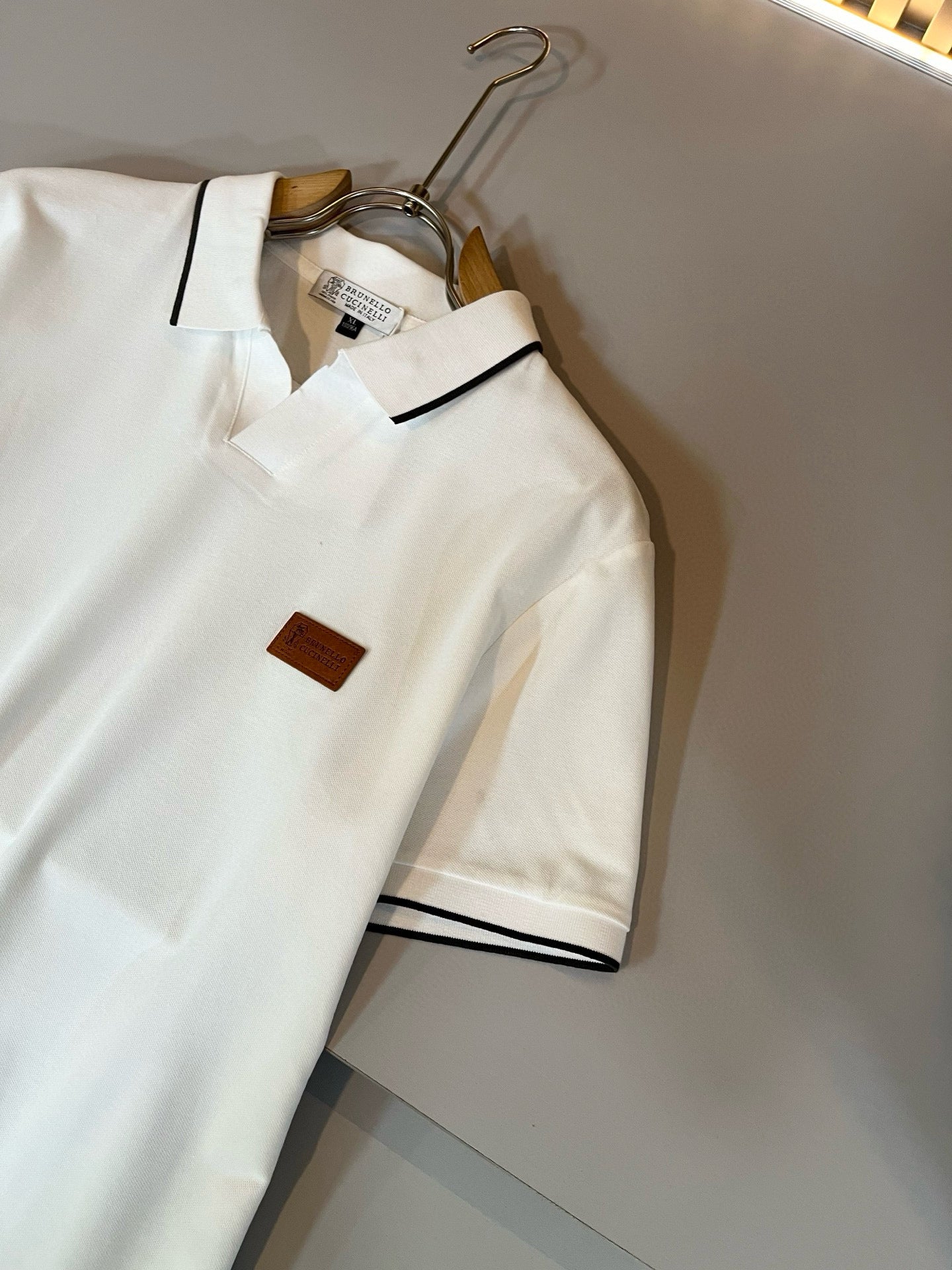 Brunello Cucinelli Polo