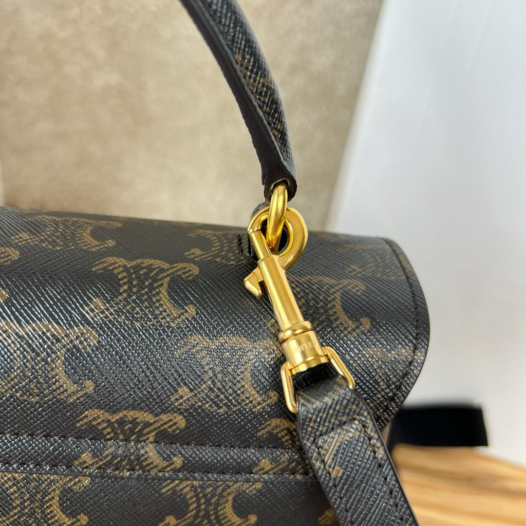 Celine Triomphe Handbag