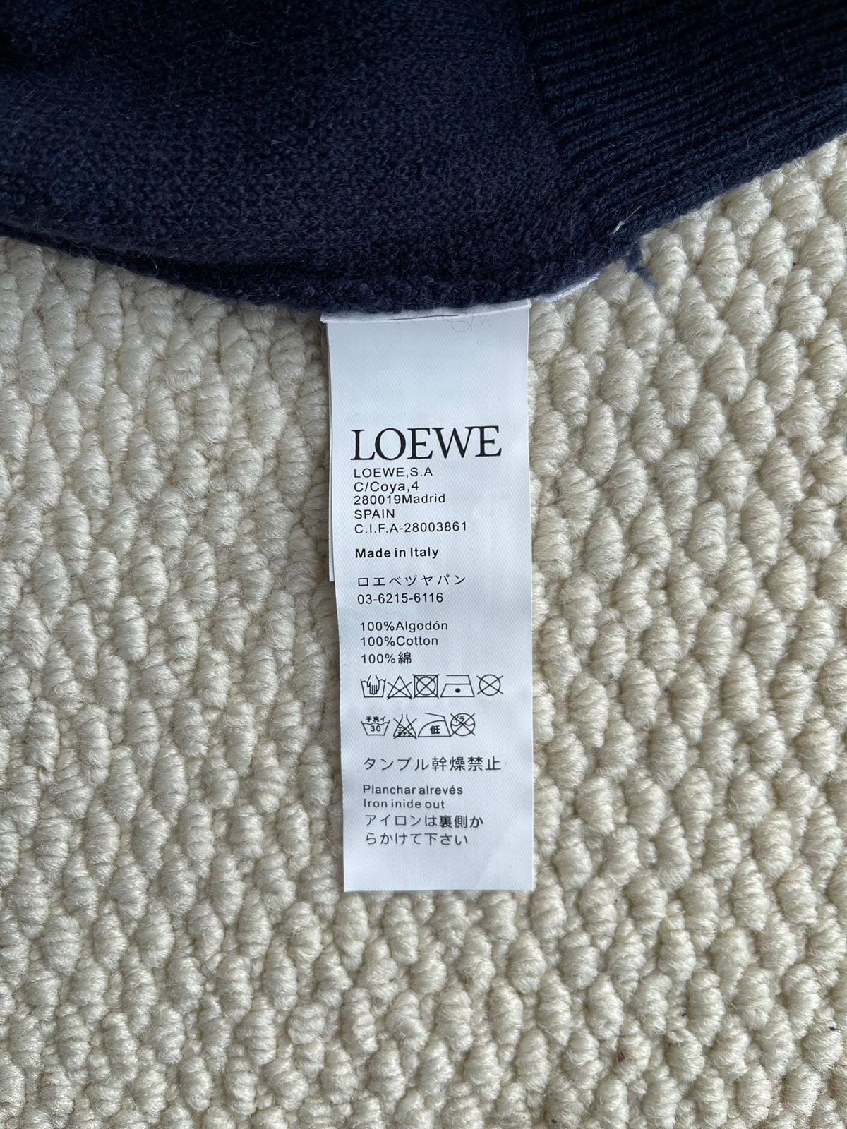 Loewe Jacket