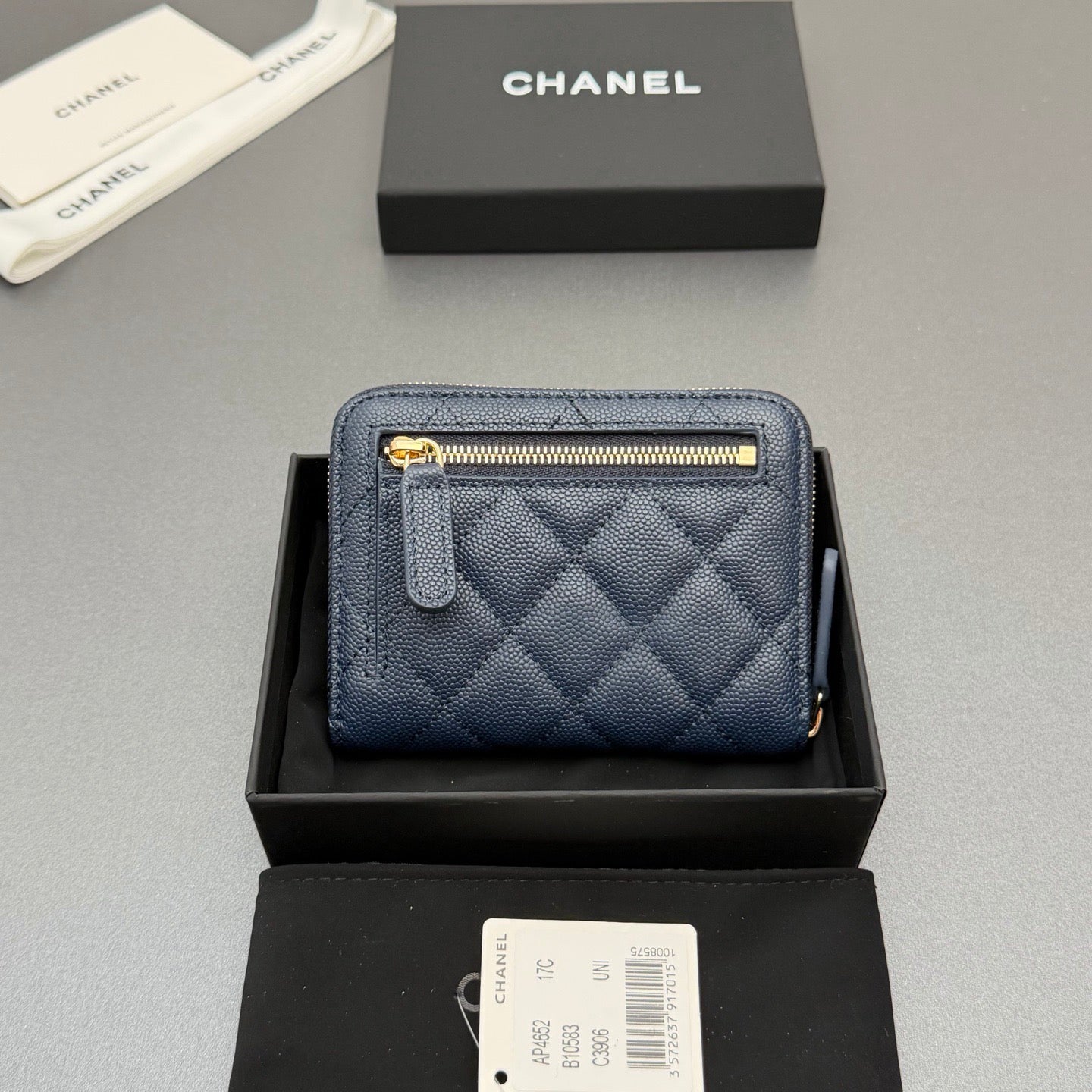 Chanel Wallet