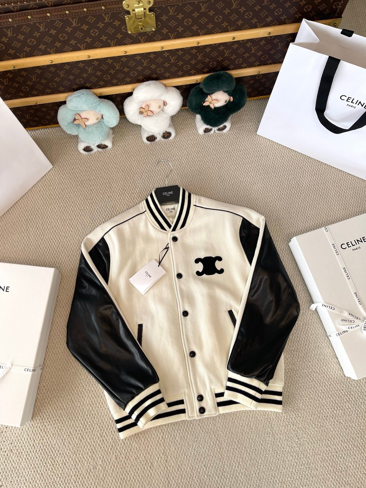 Celine Jacket