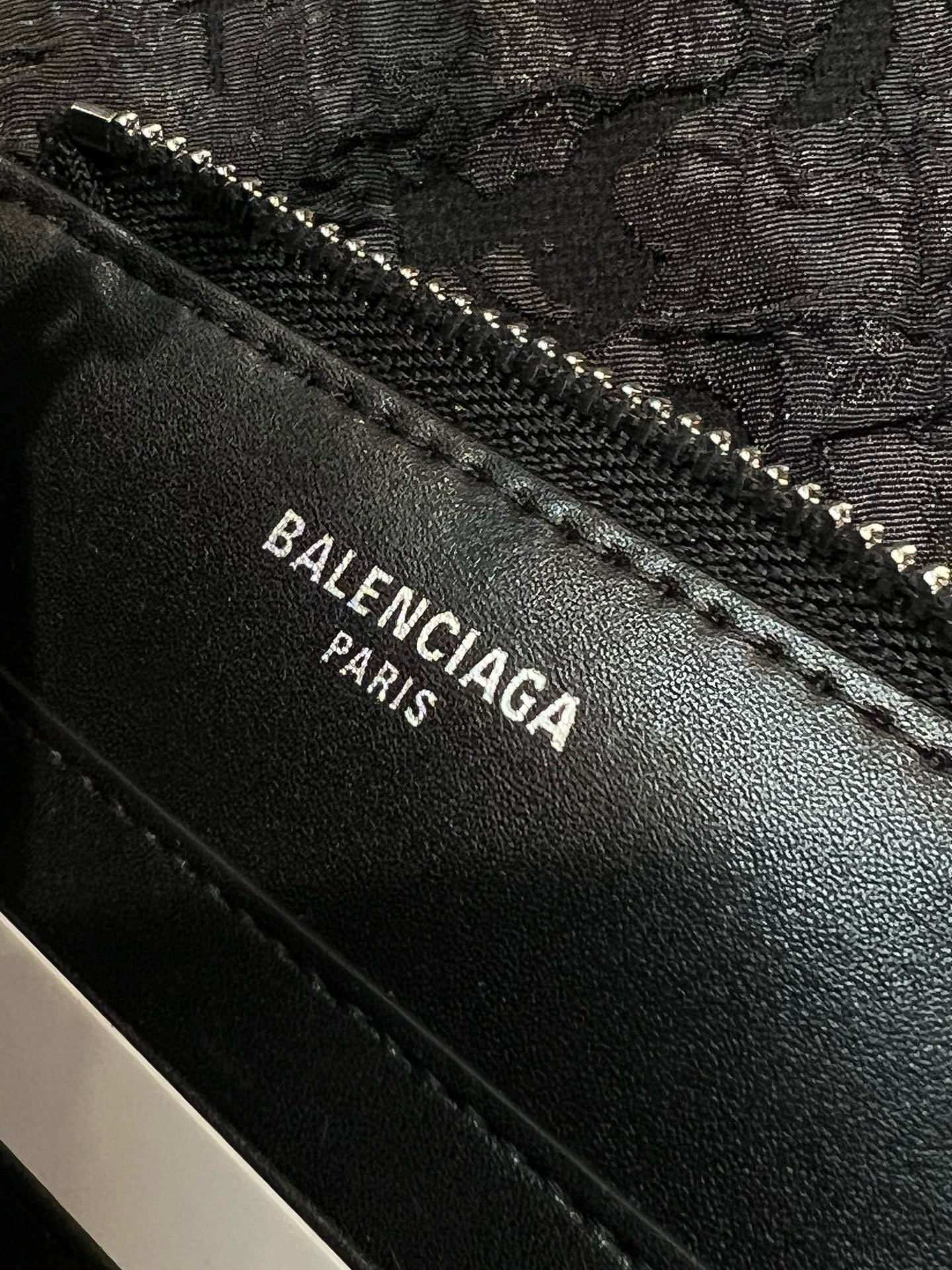 Balenciaga Passport Wallet