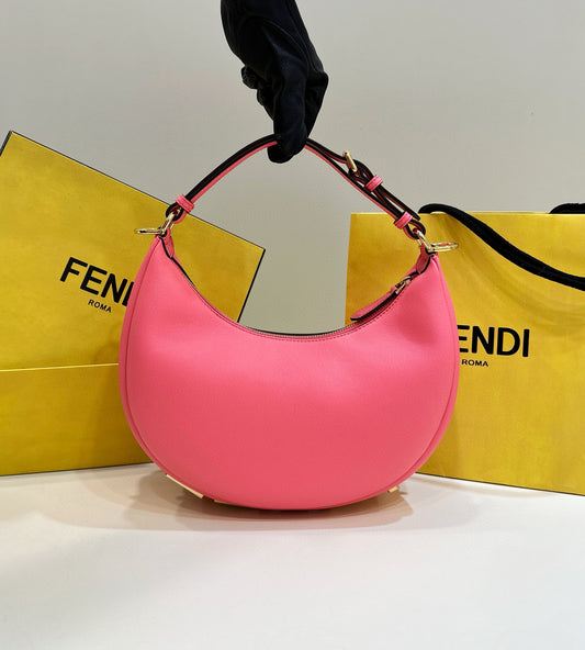 Fendi Leather Bag