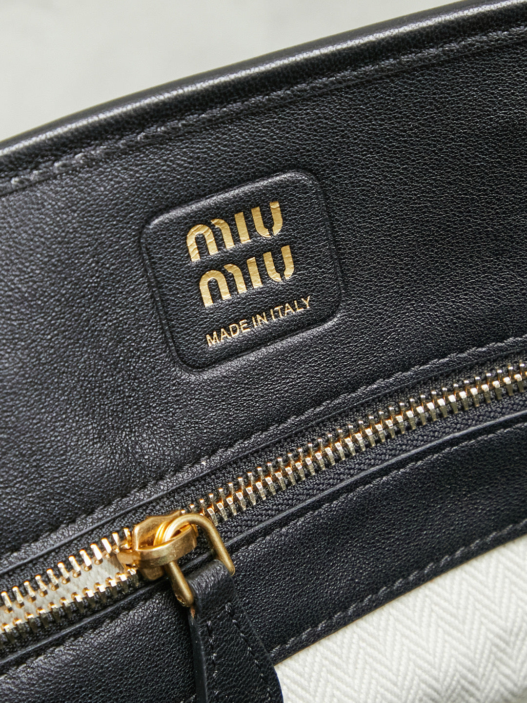 Miu Miu Aventure Bag