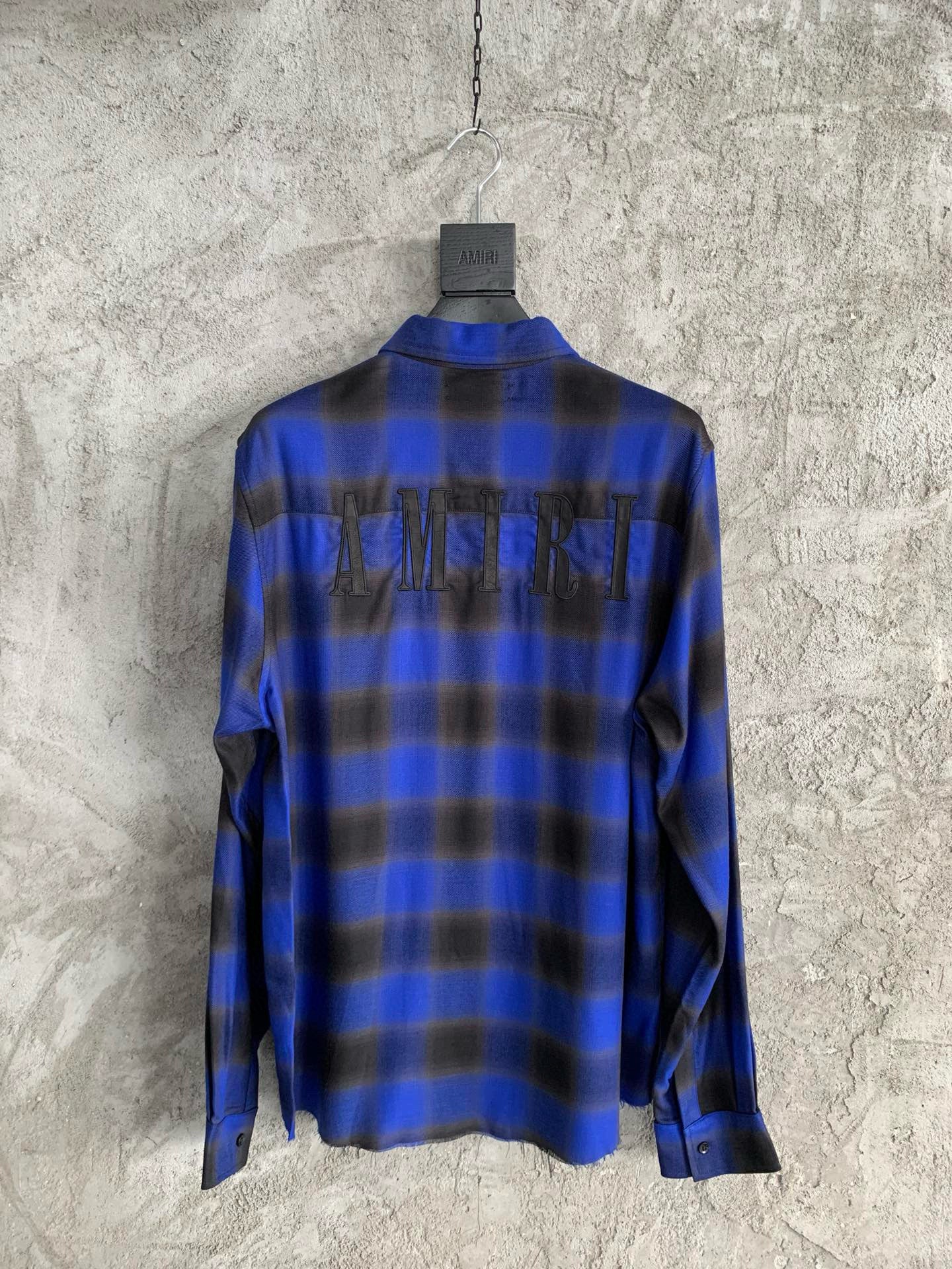 Amiri Long Sleeve Shirt