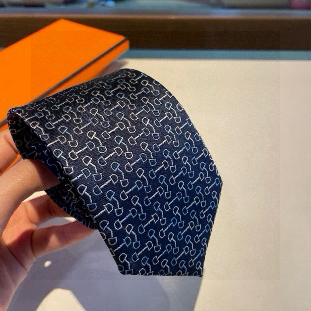 Hermes Tie