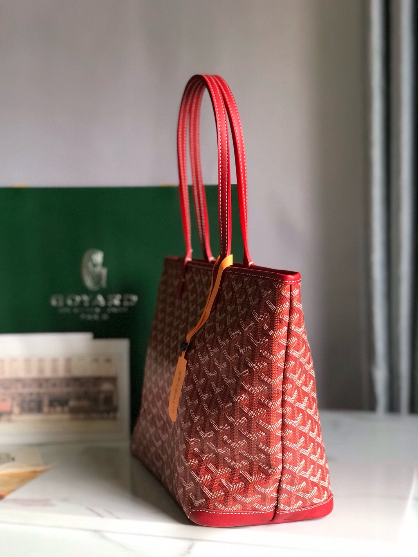 Goyard Artois PM Bag