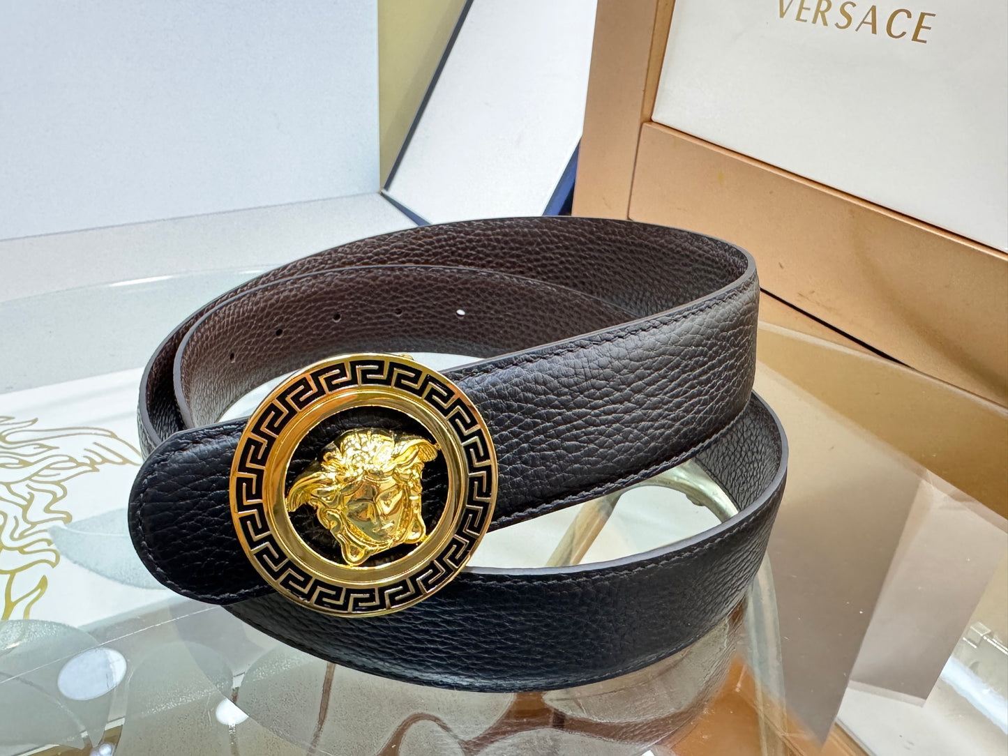 Versace Belts
