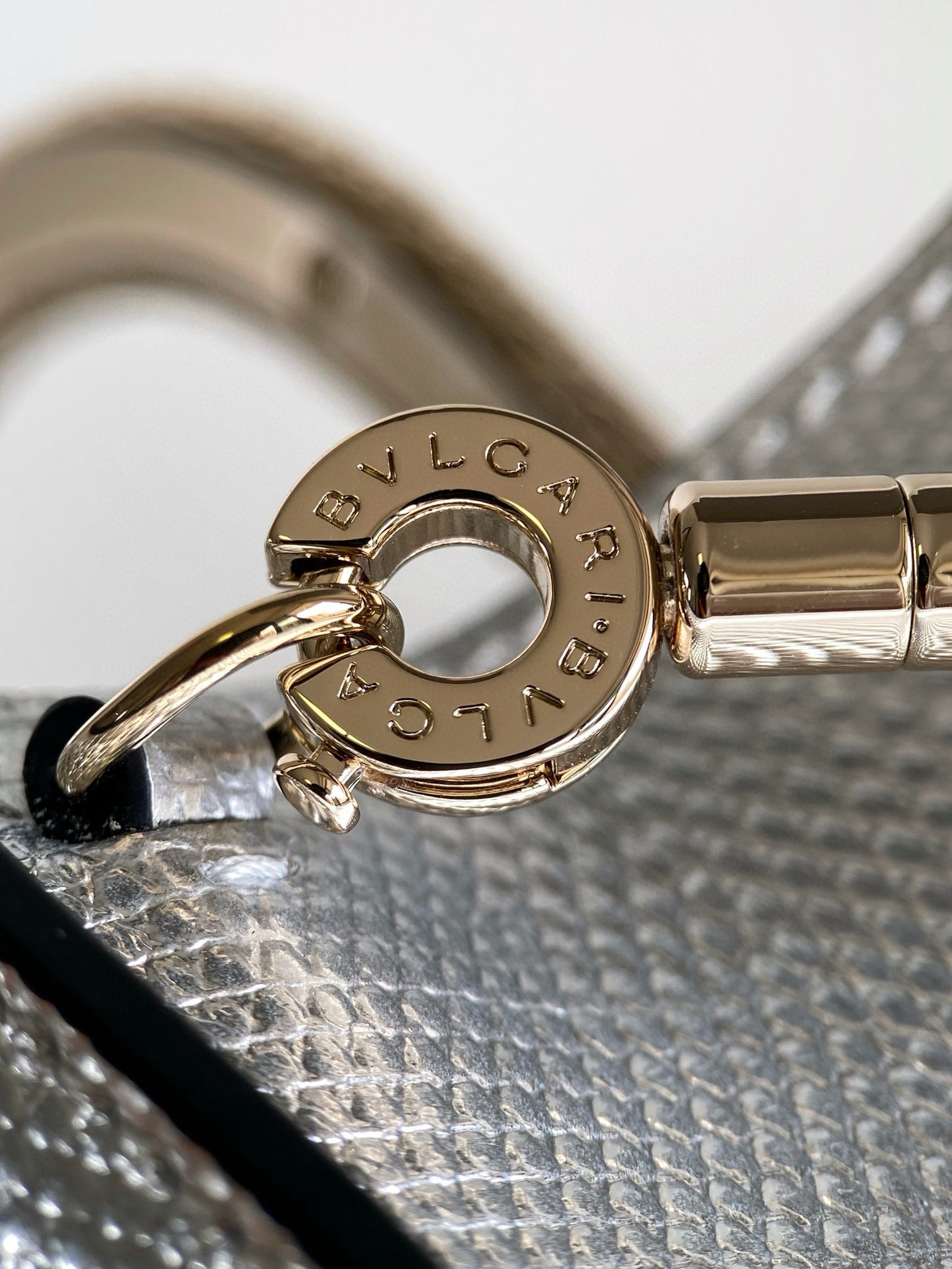 Bvlgari Serpentine Mini Tote Bag