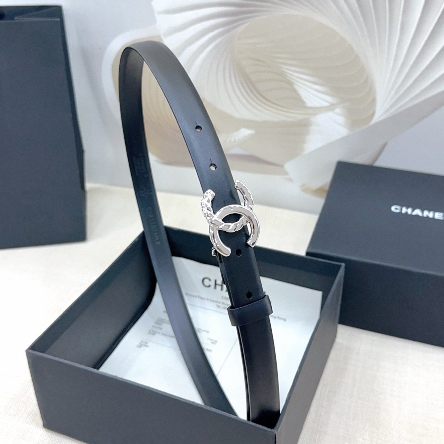 Chanel Belt