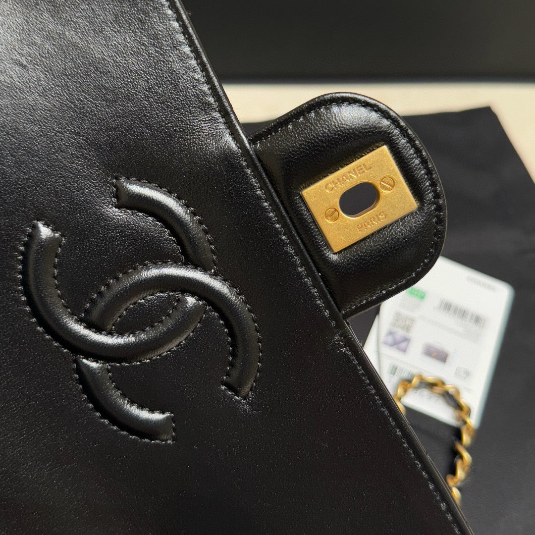 Chanel 25P Kelly (17x26x7.5)