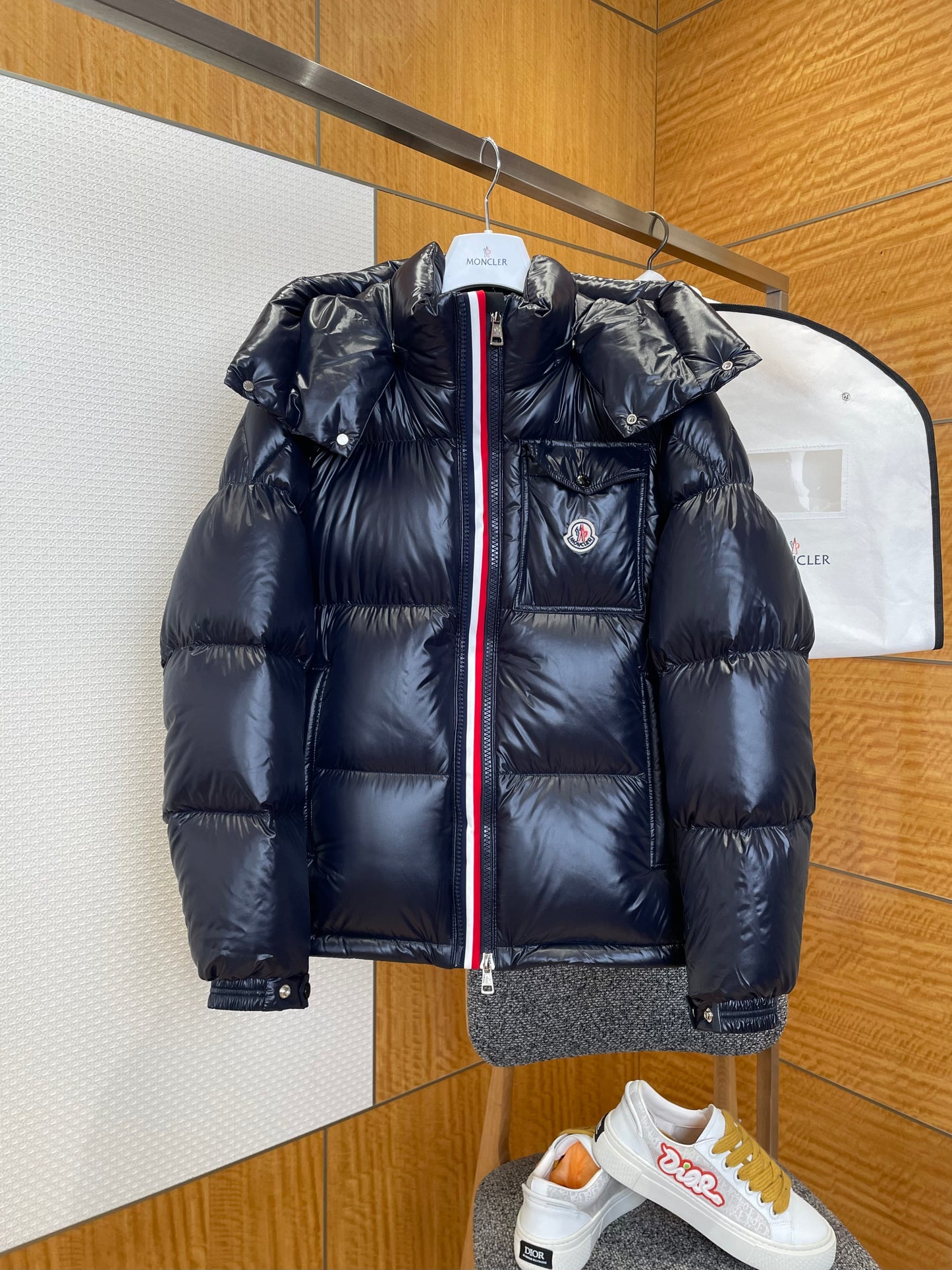 Moncler Down Jacket
