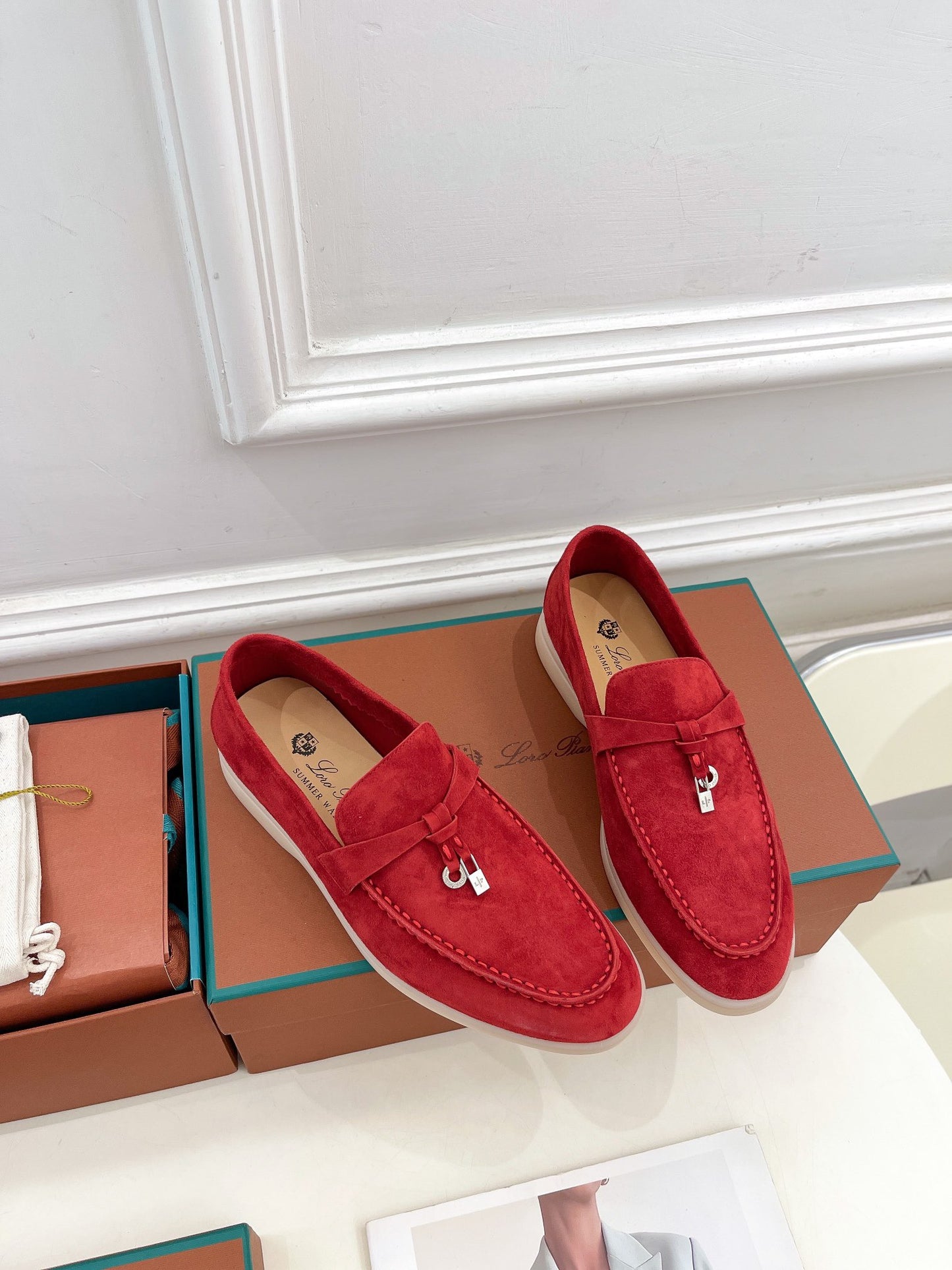 LP Loafers