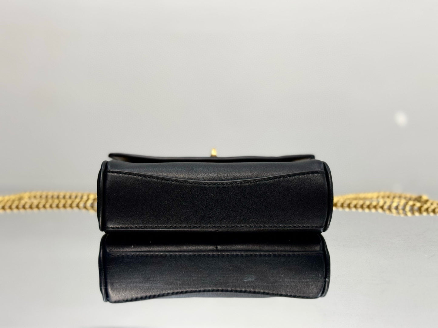 BLCG Rodeo chain Nano Shoulder Bag(16x9.9x4.5cm)