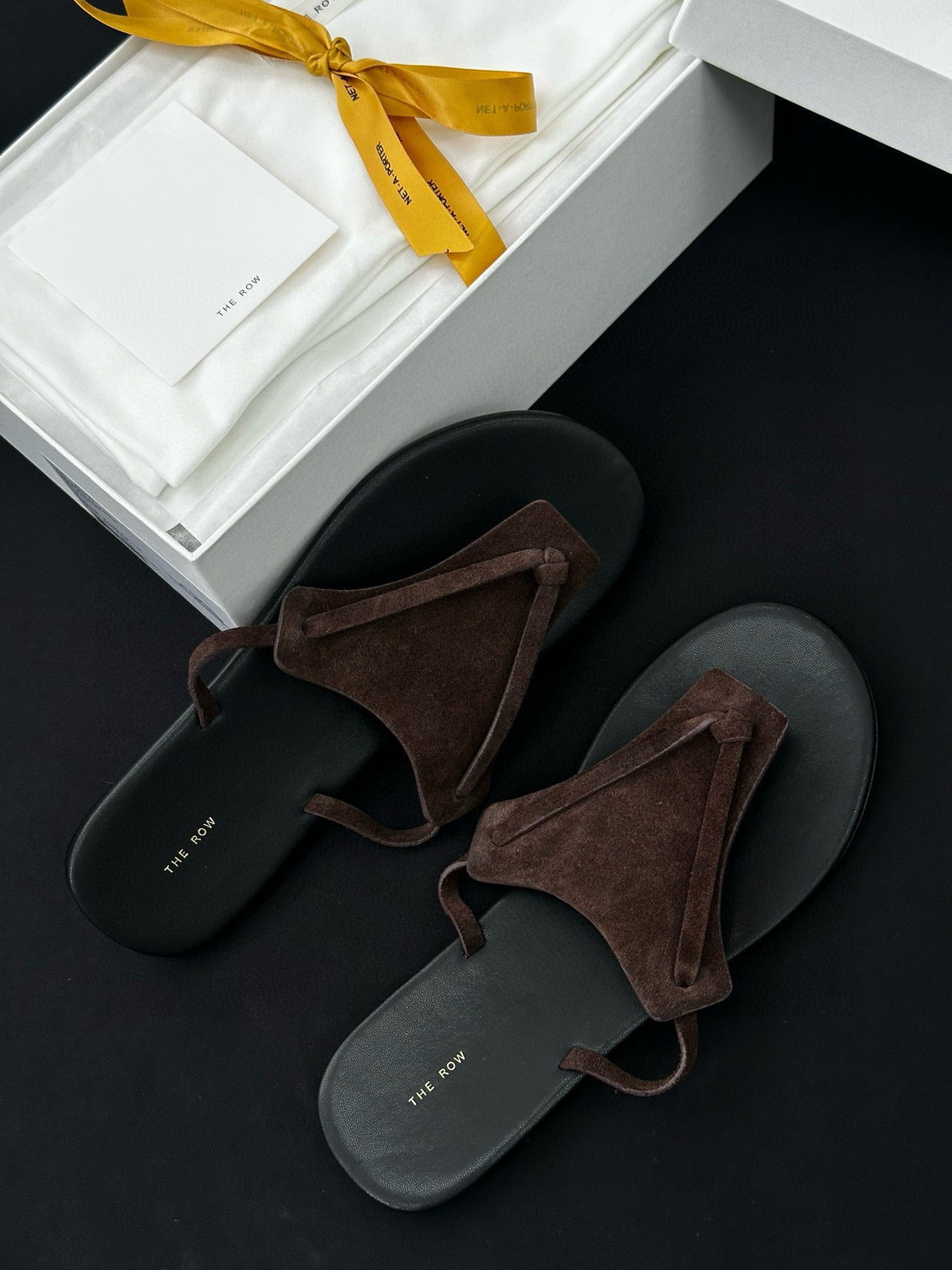 The Row Sandals