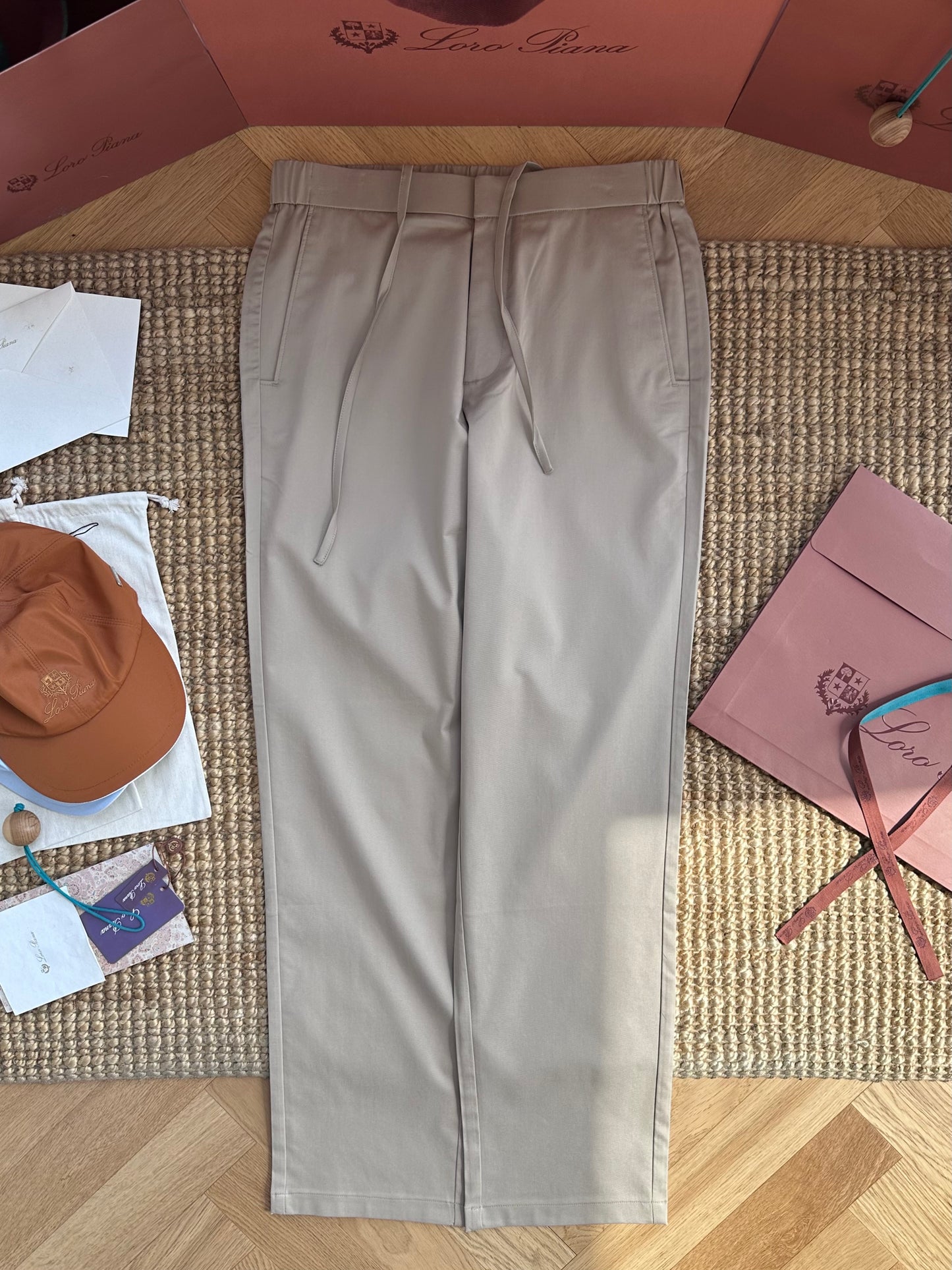 LP Long Pants