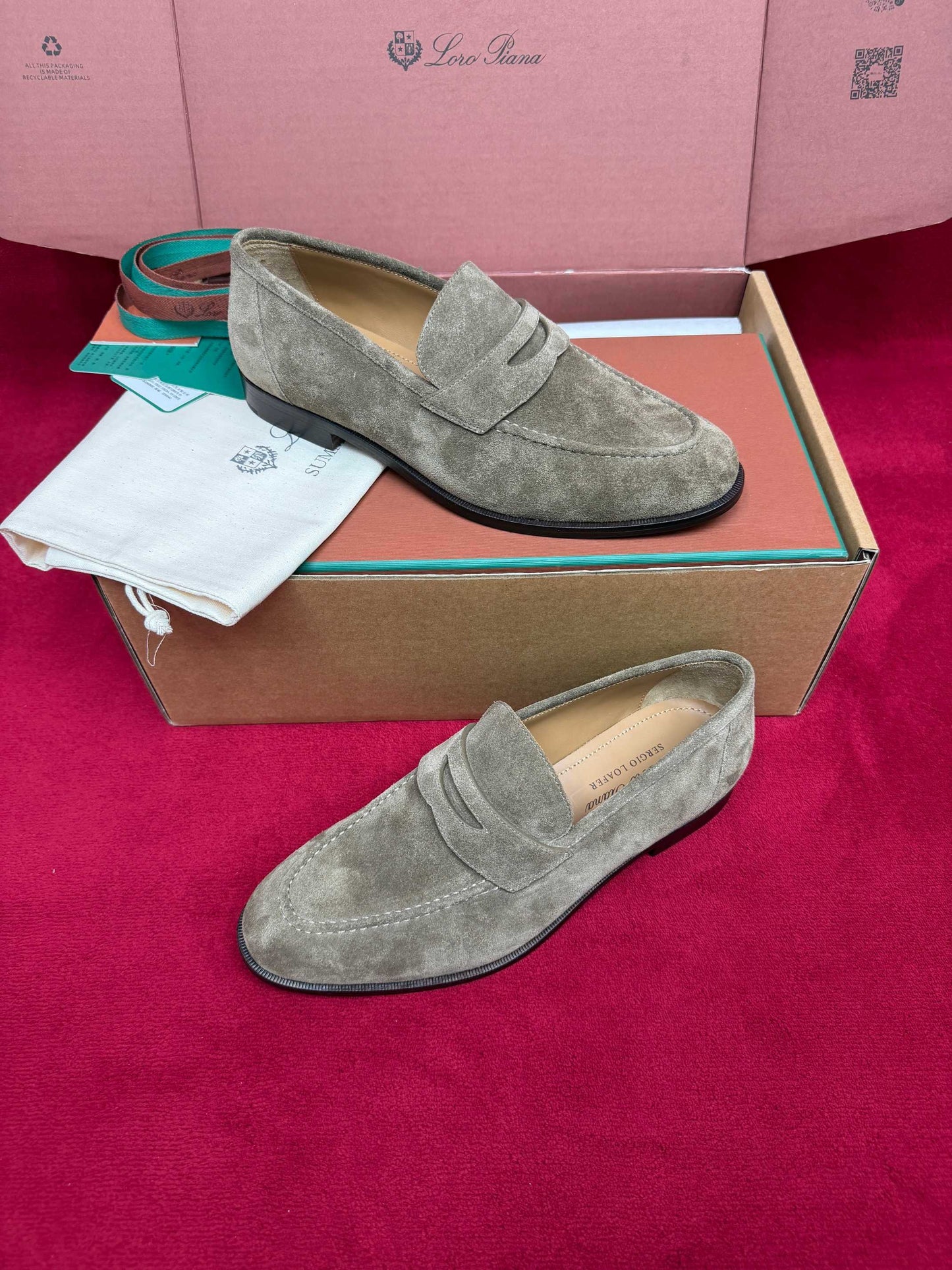 LP Loafers