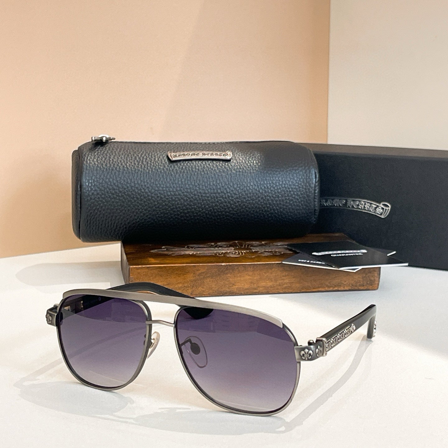 Chrome Heart Sunglasses