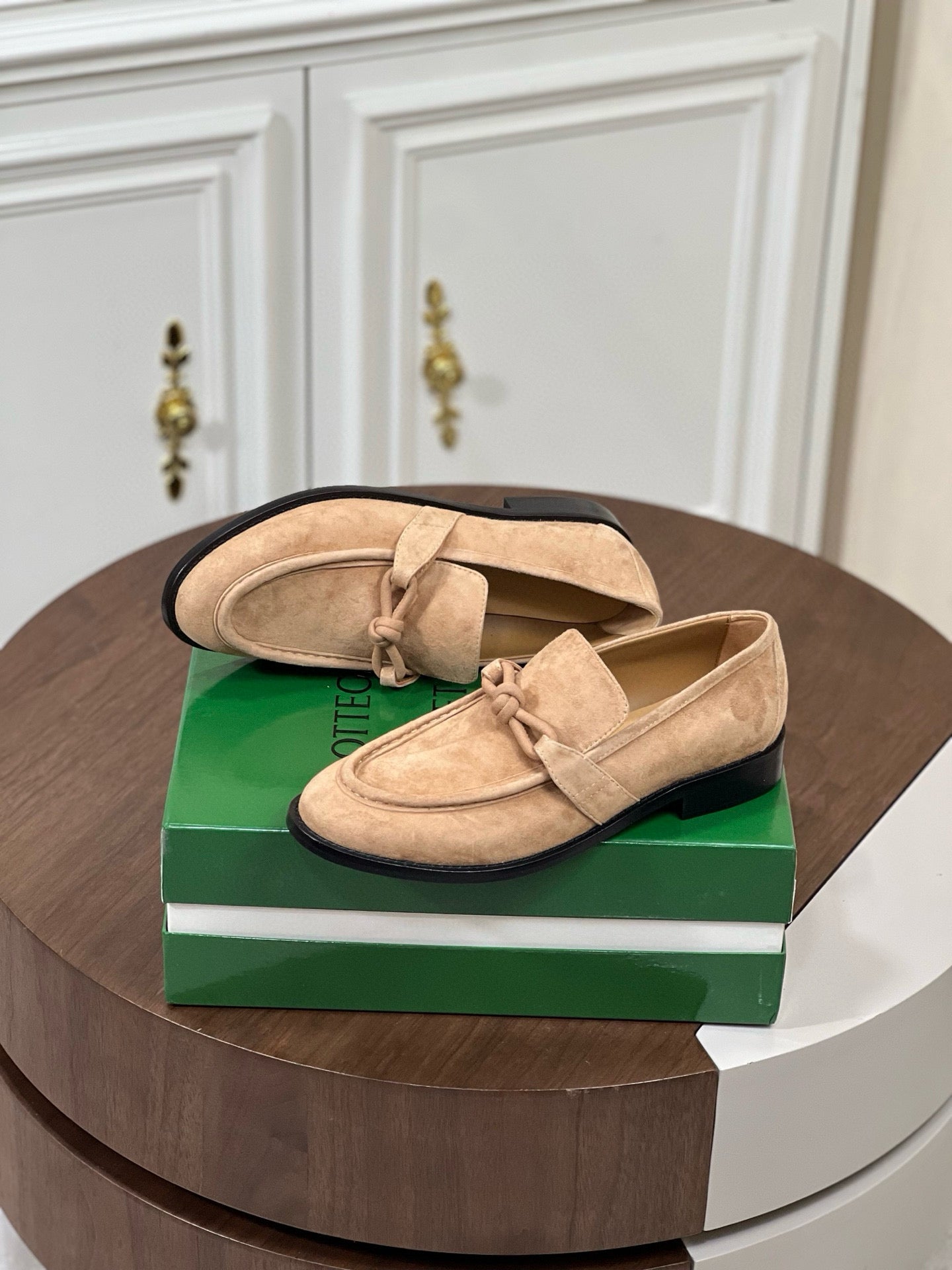 Bottega Veneta Loafer