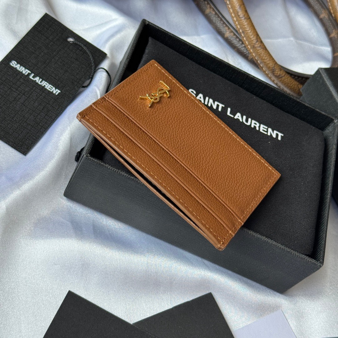 YSL Card Holder