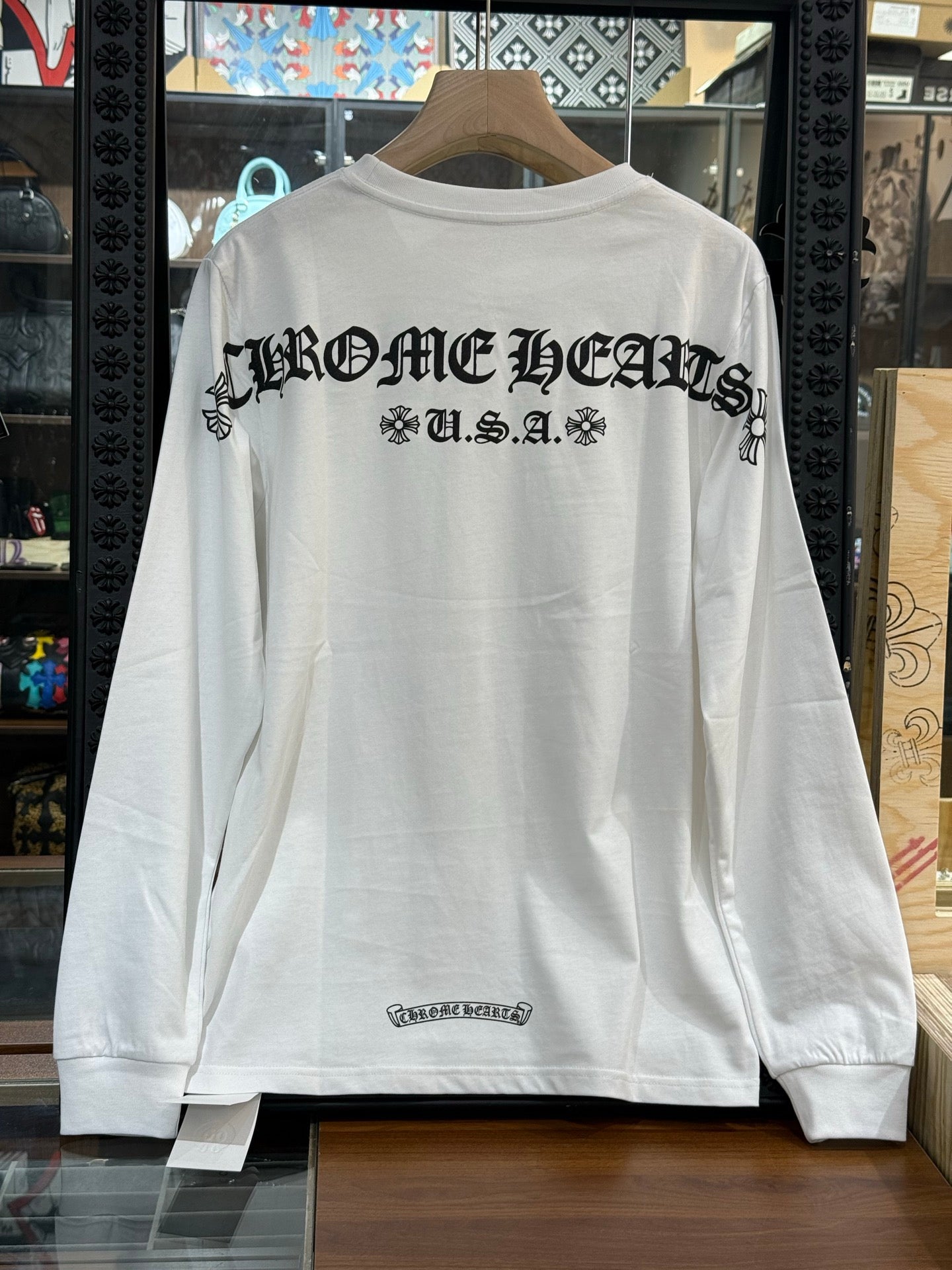 Chrome Hearts Sweater