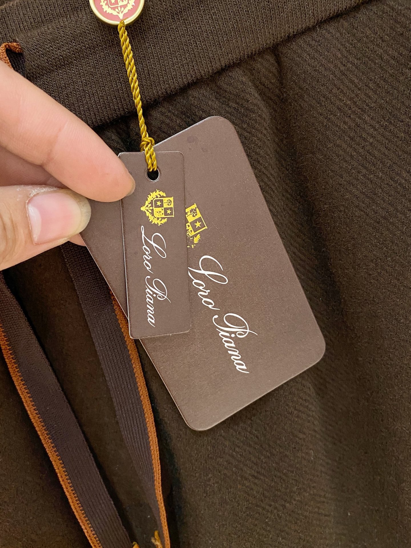 Loro Piana Long Pants