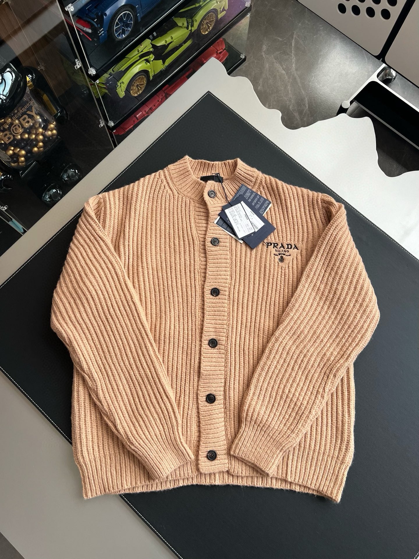 Prada Cardigan