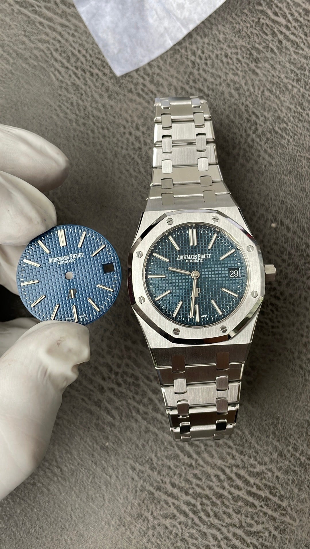 AP Royal Oak 15202ST 39mm