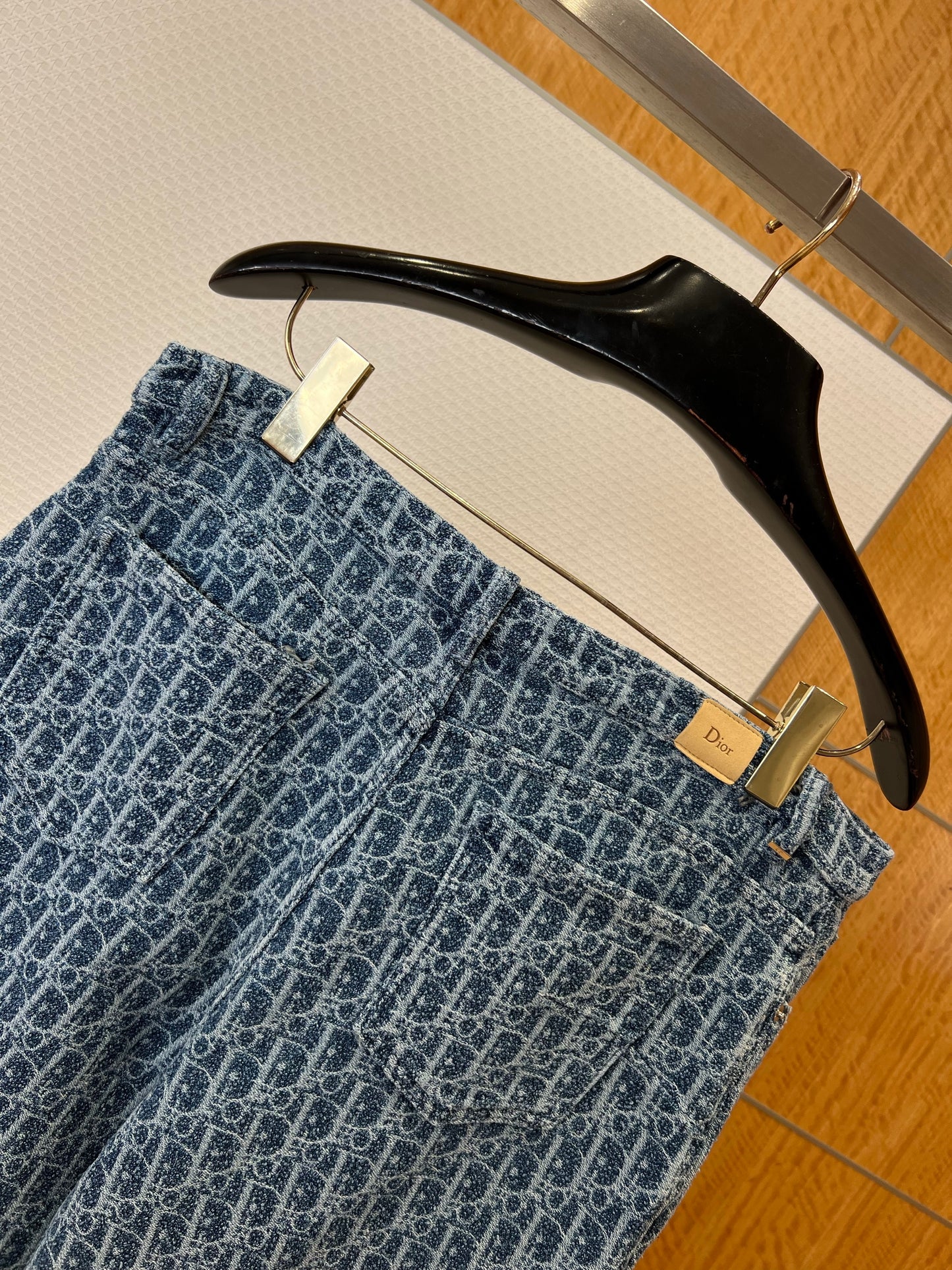 Dior Shirt/Short Pant Set