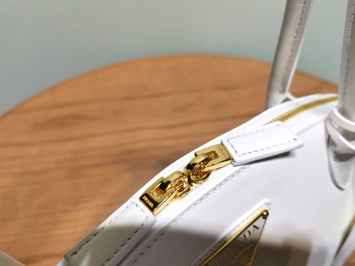 Prada Handle Bag