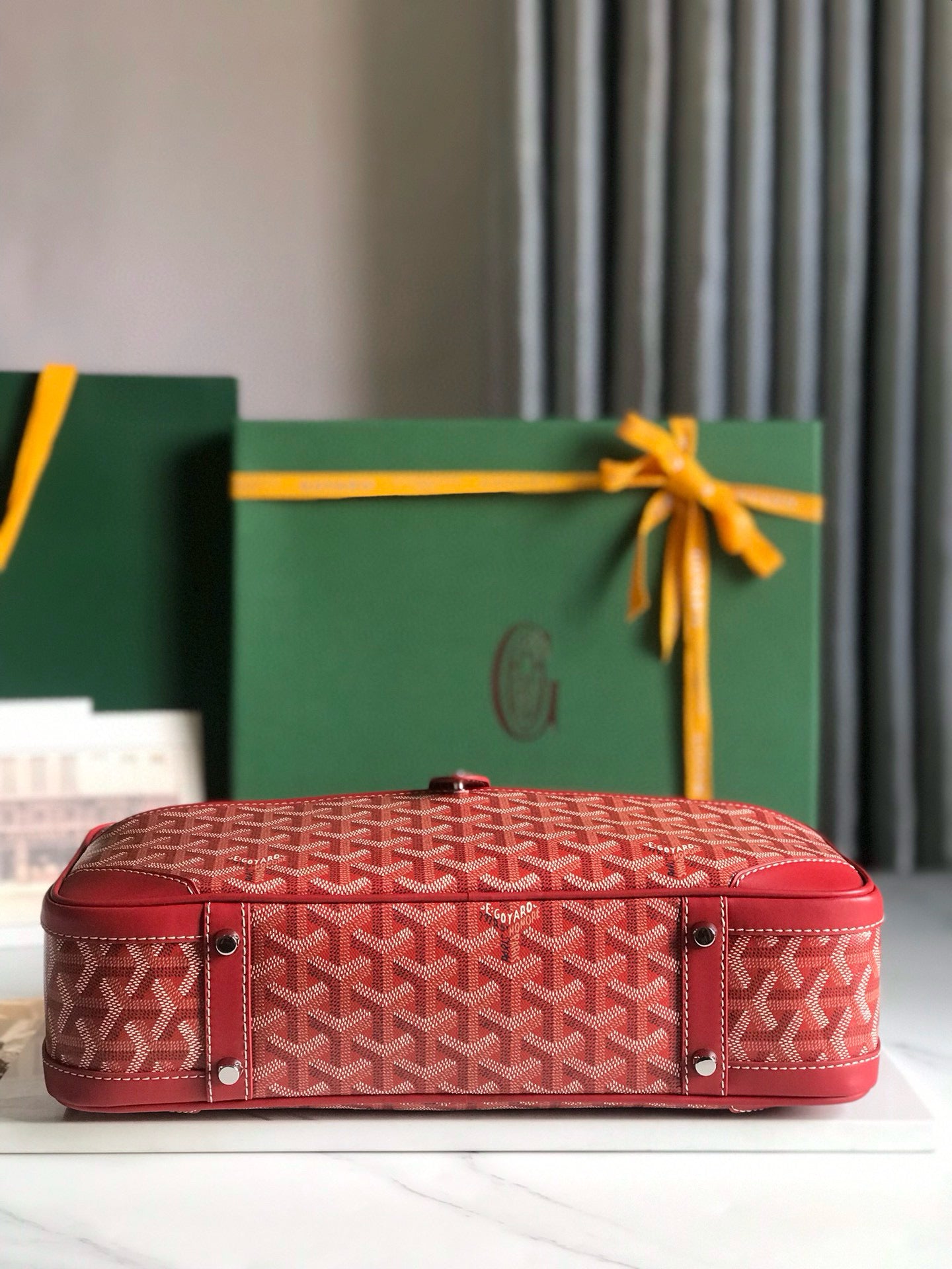 GOYARD ST.MARTIN 34*17*9