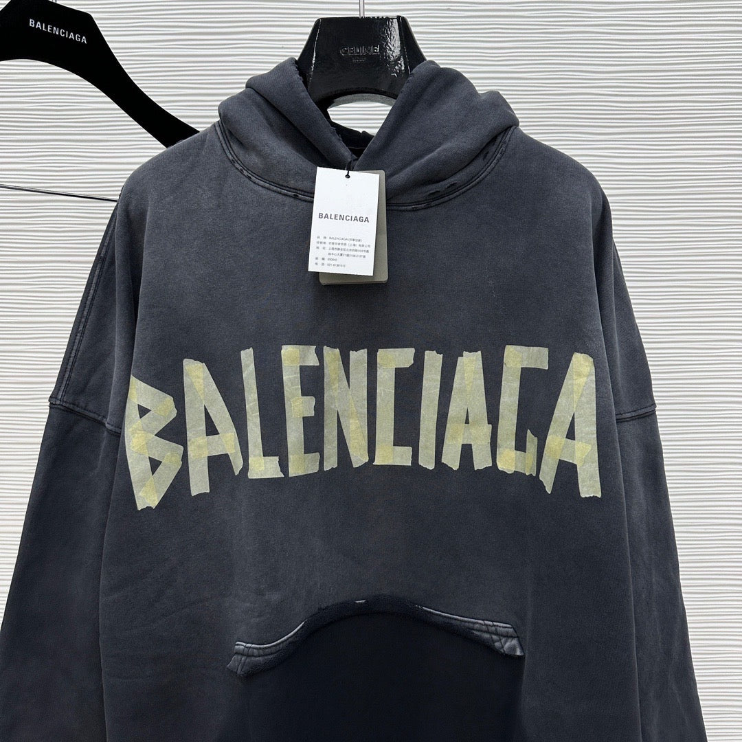 Balenciaga Hoodie